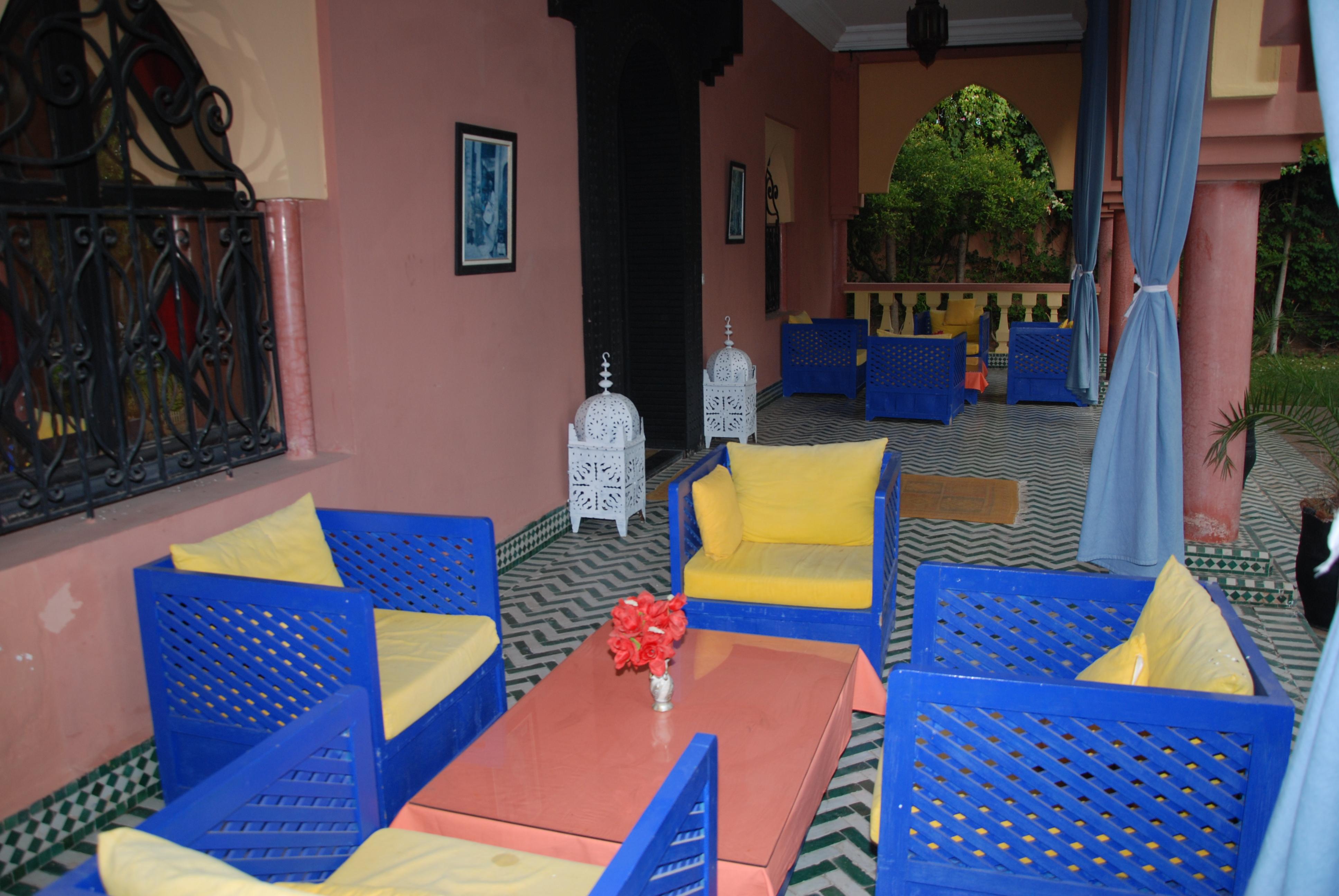 Villa Guest