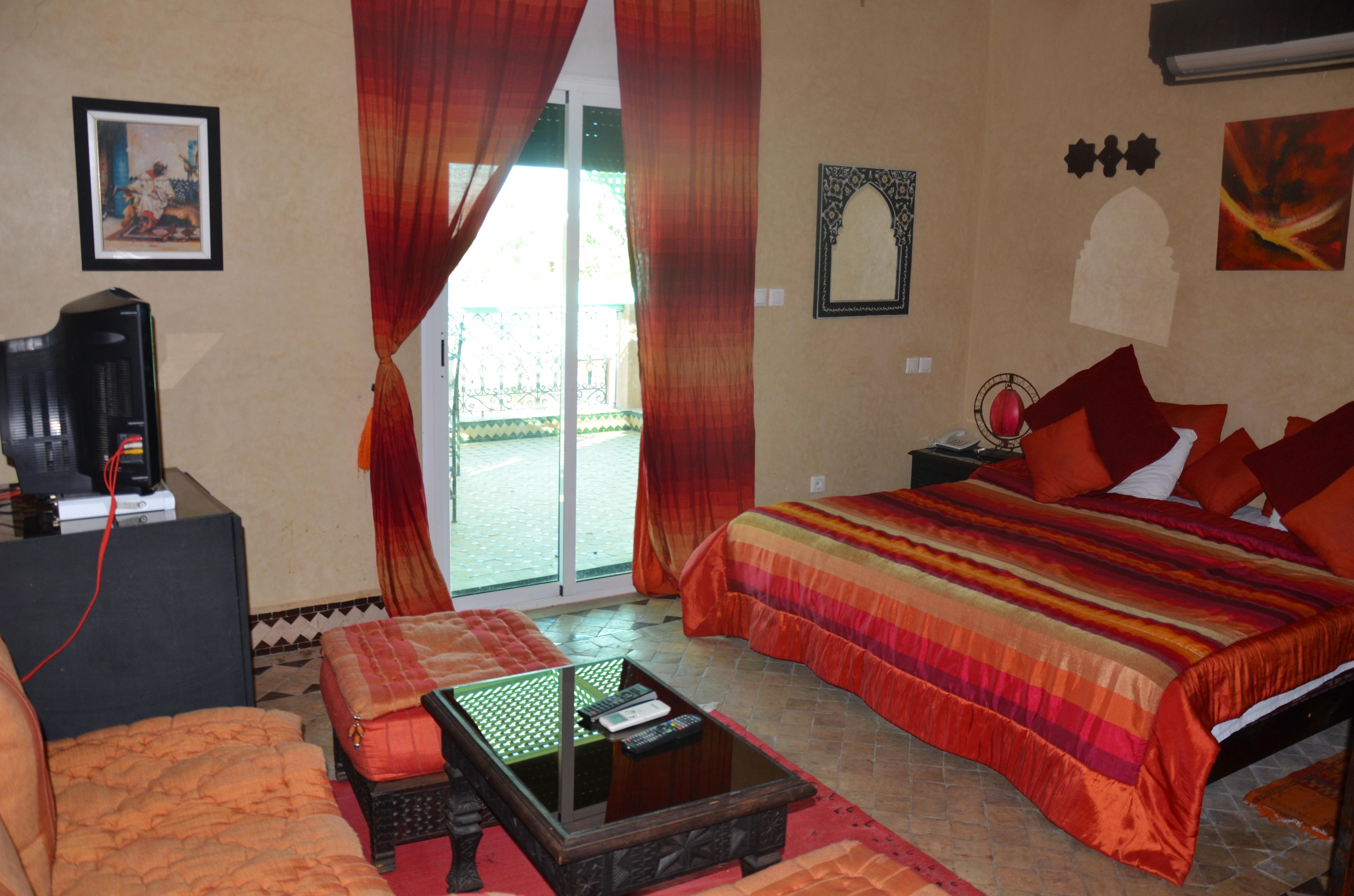 Villa Guest