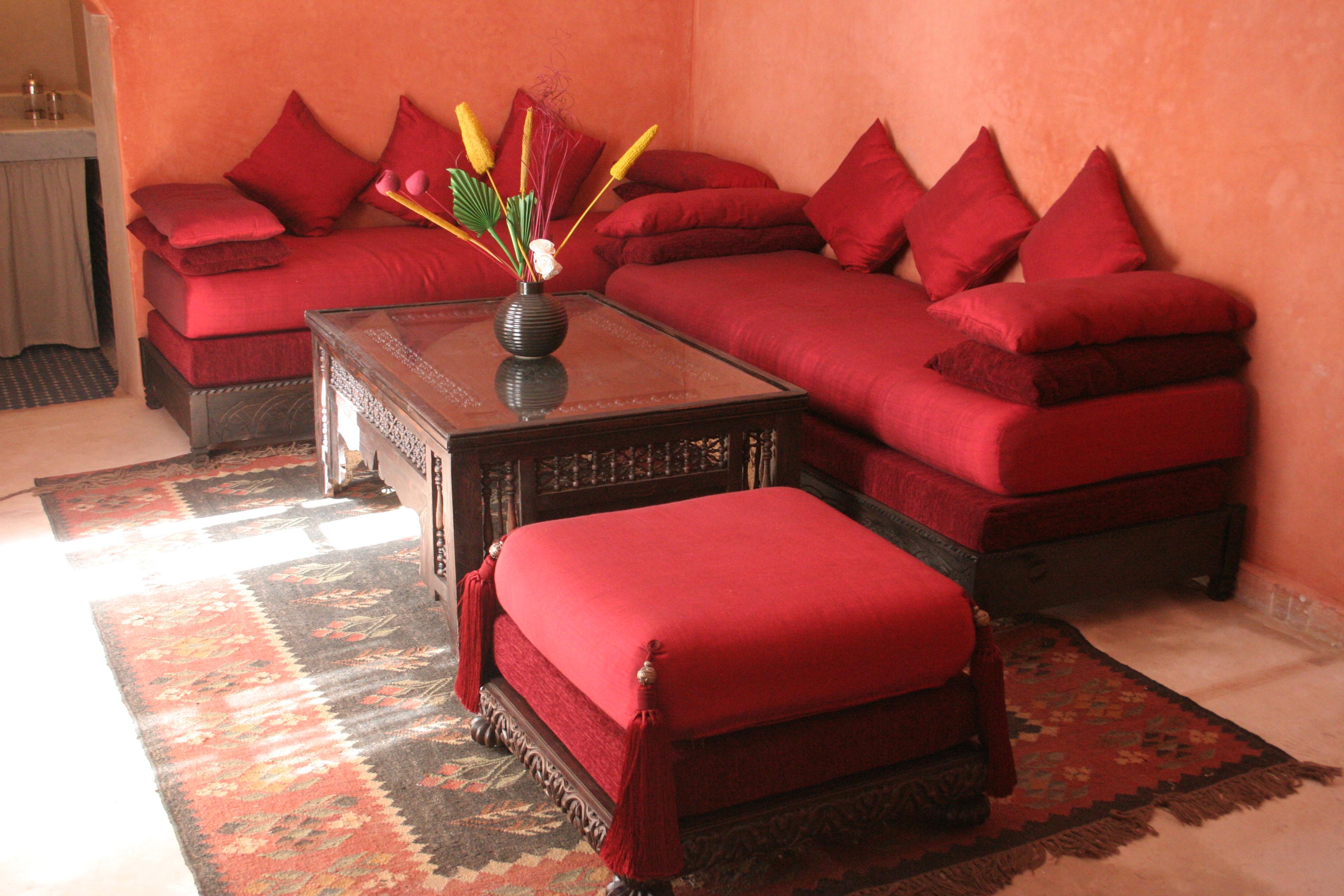 Villa Guest