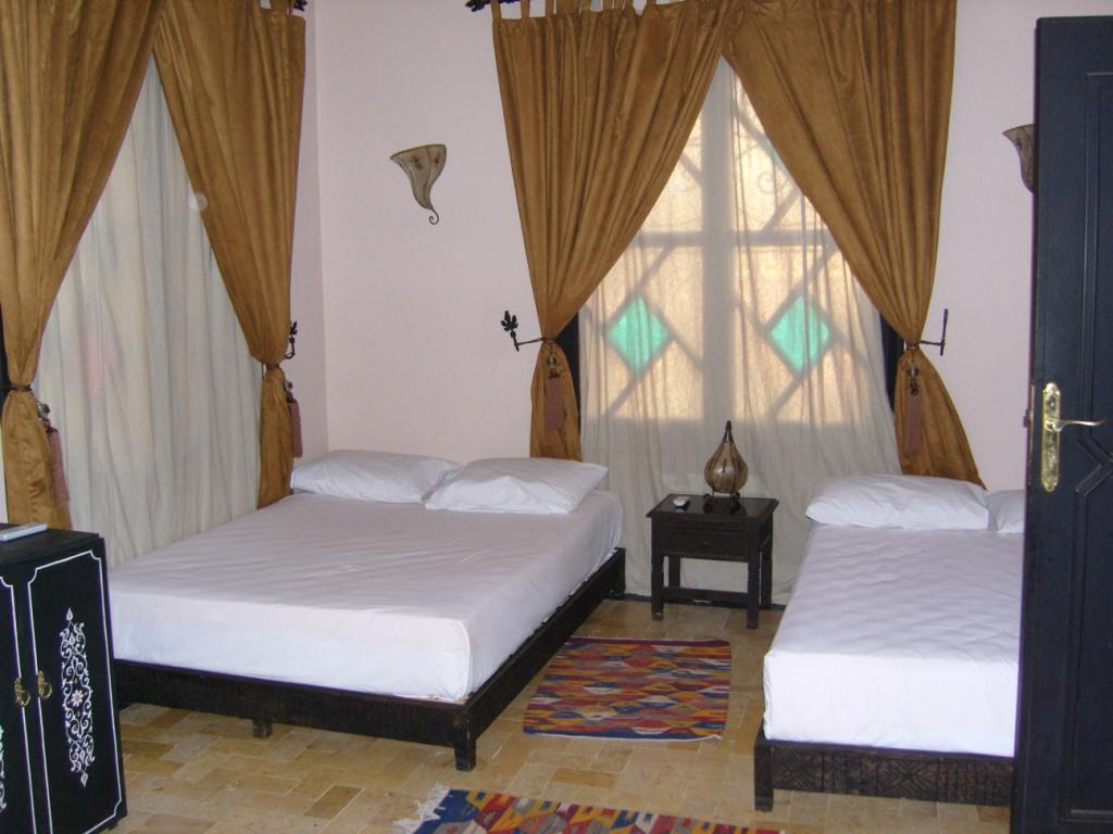 Villa Guest
