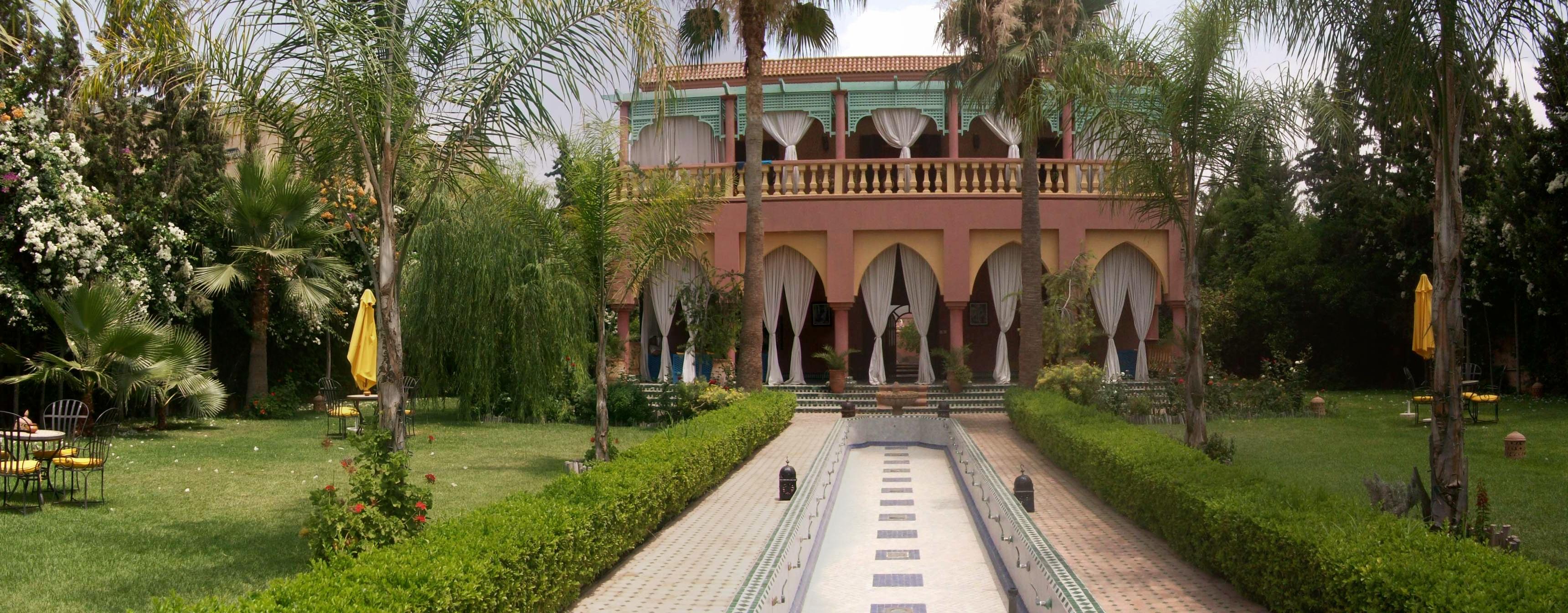 Villa Guest
