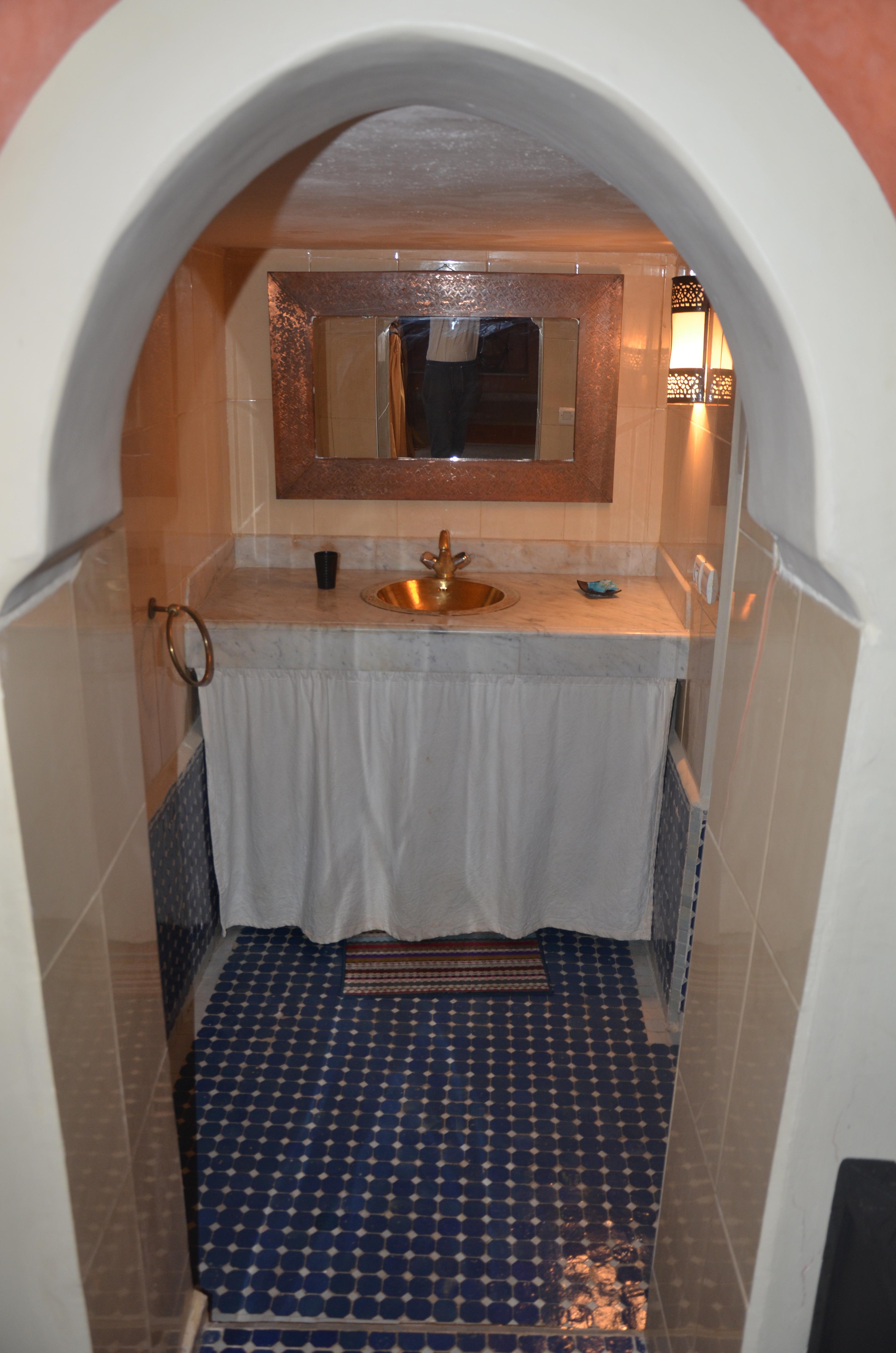Villa Guest