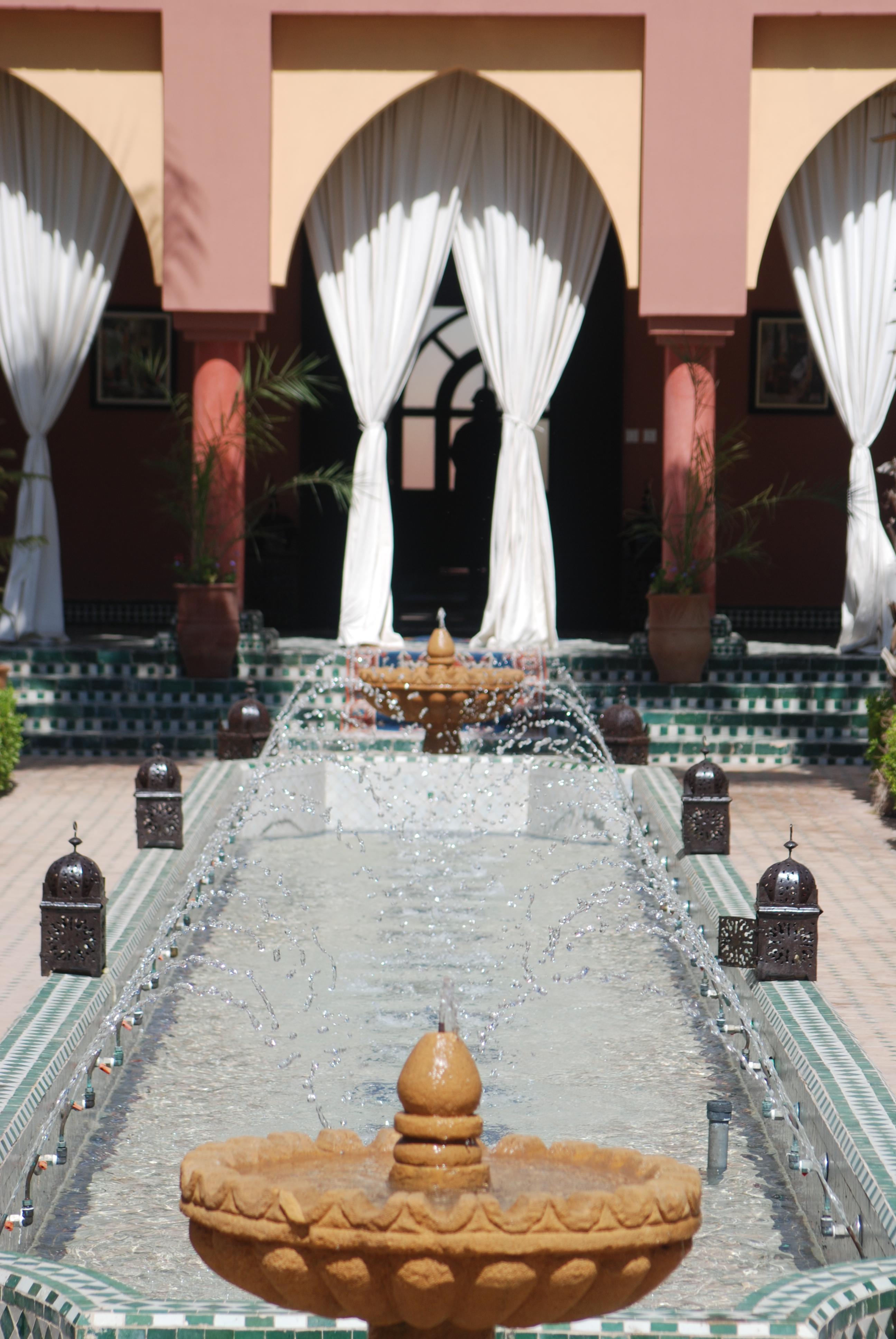 Villa Guest