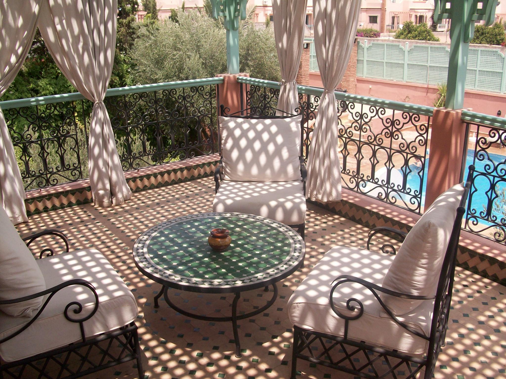 Villa Guest