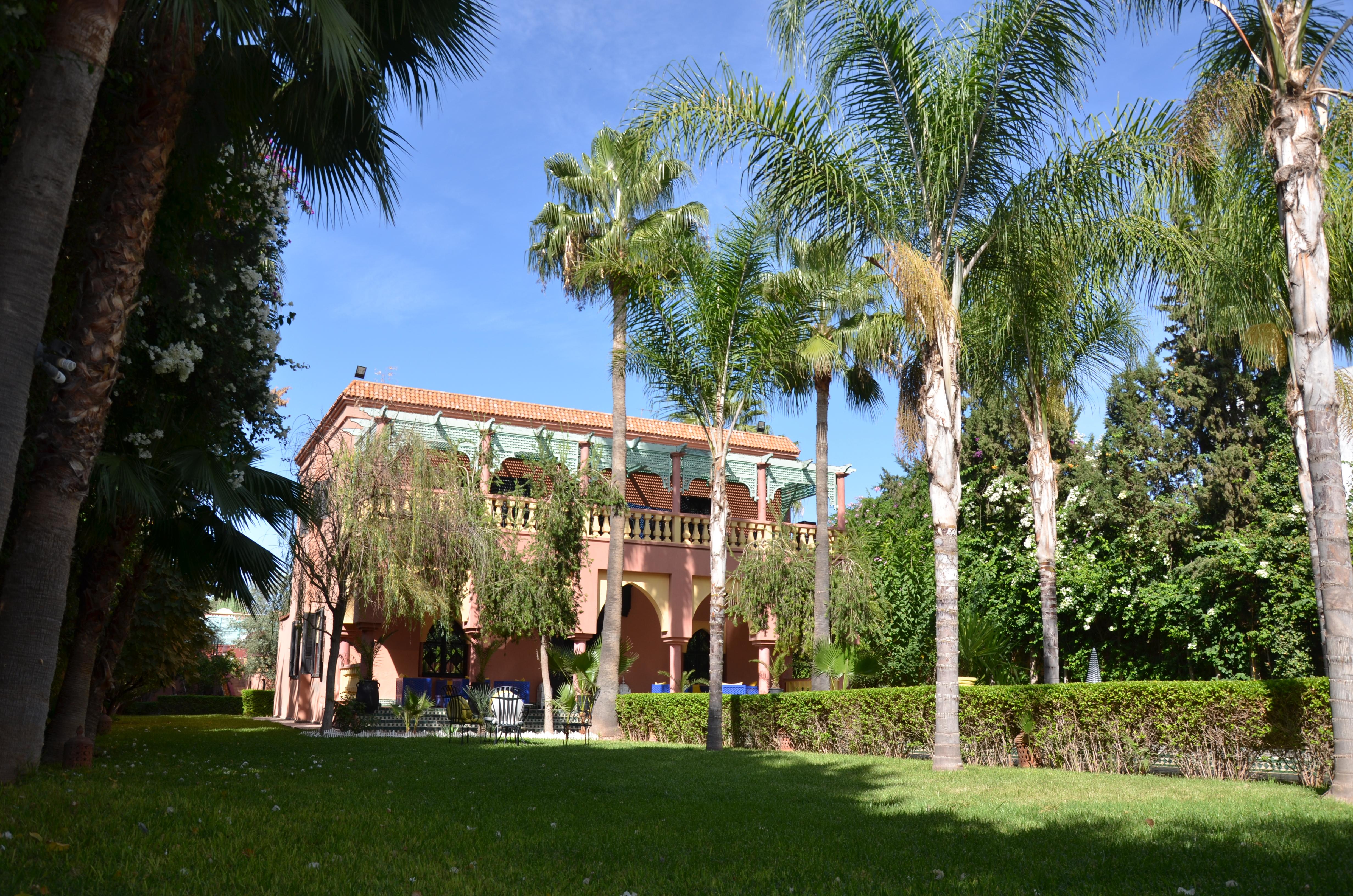 Villa Guest