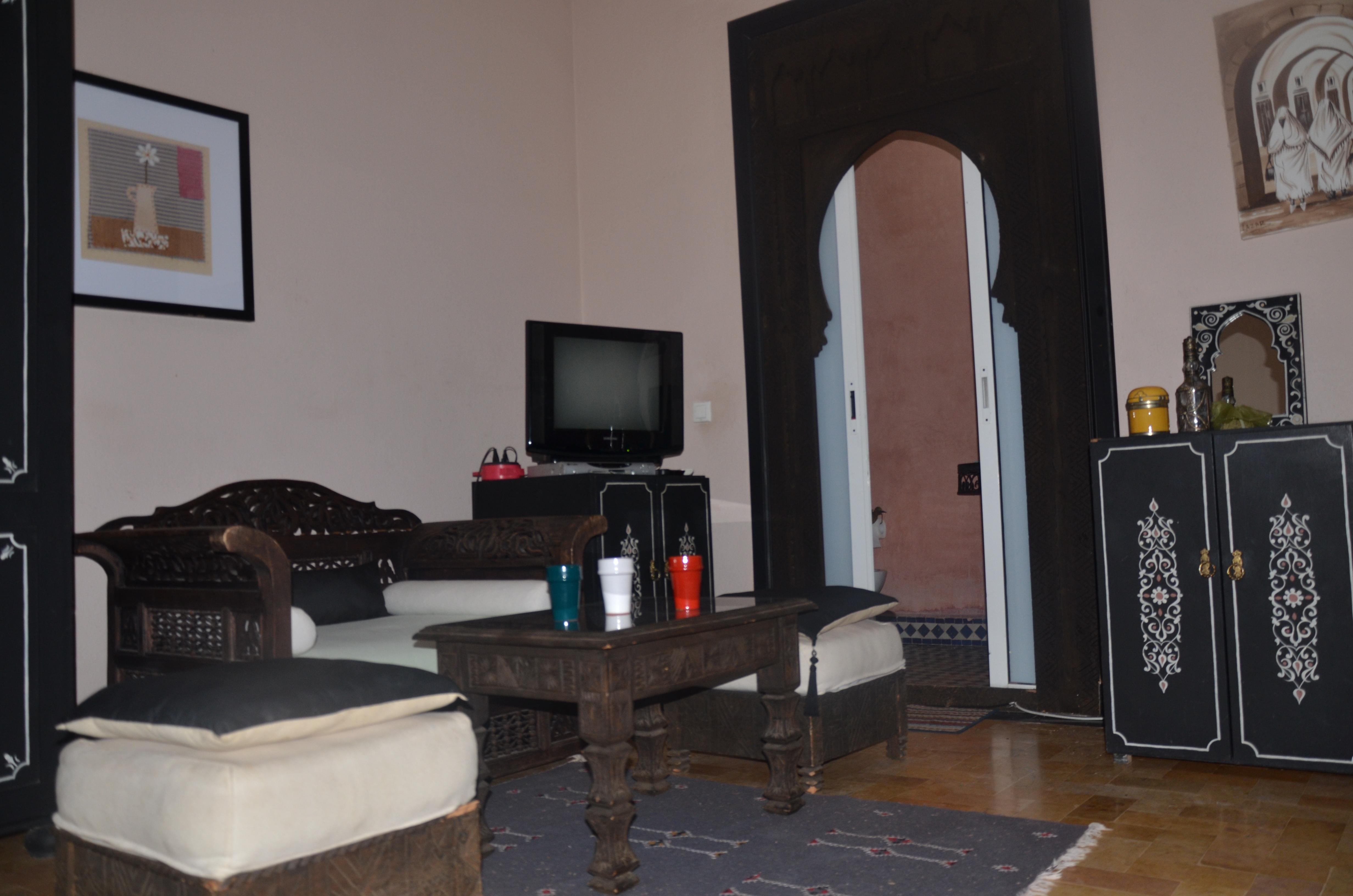 Villa Guest