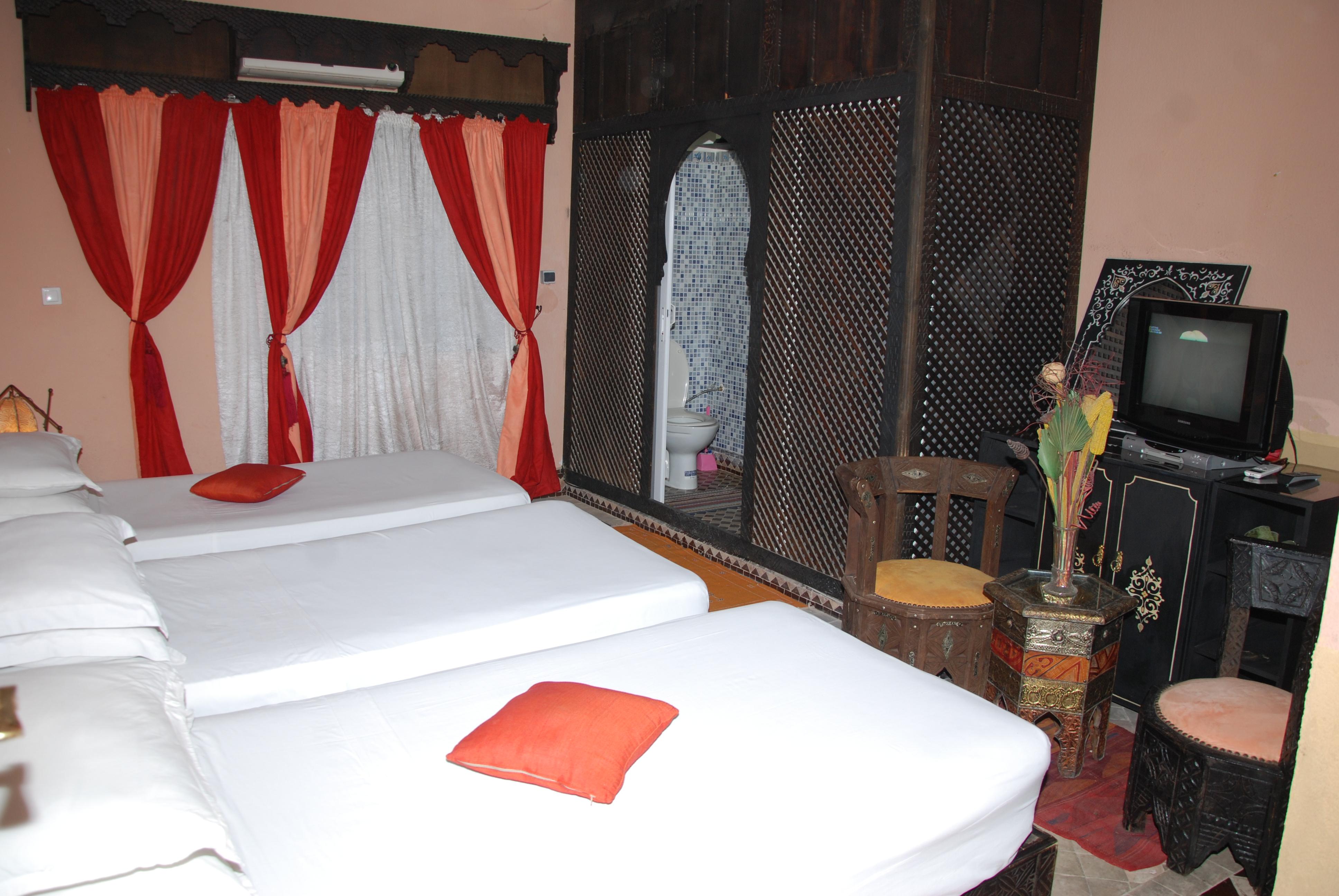 Villa Guest