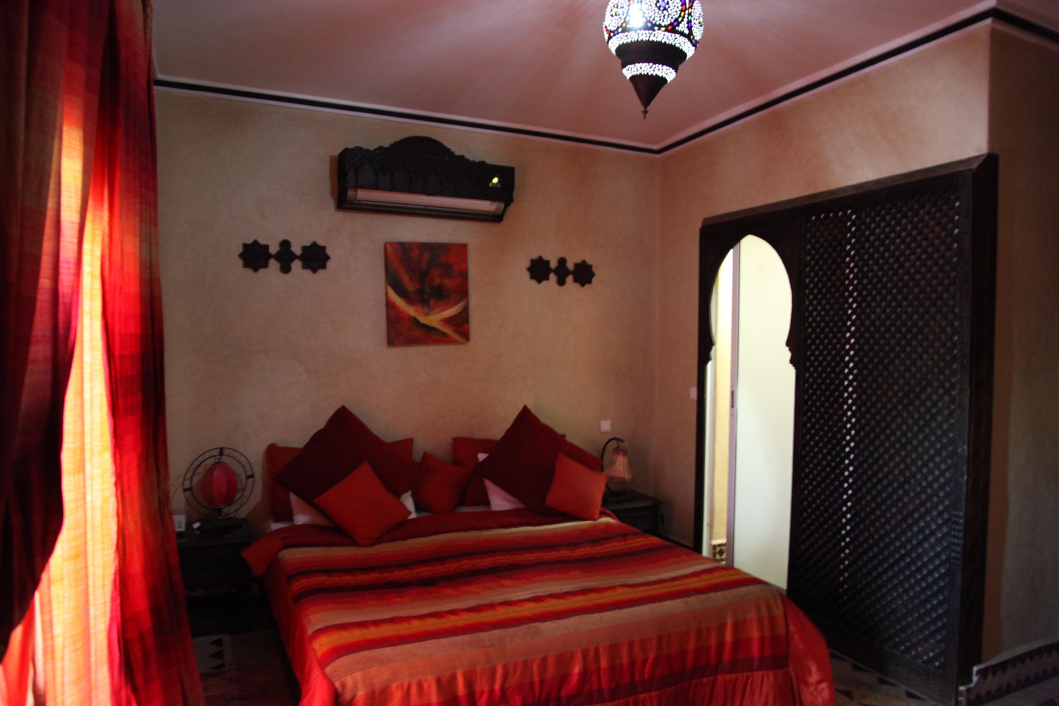 Villa Guest