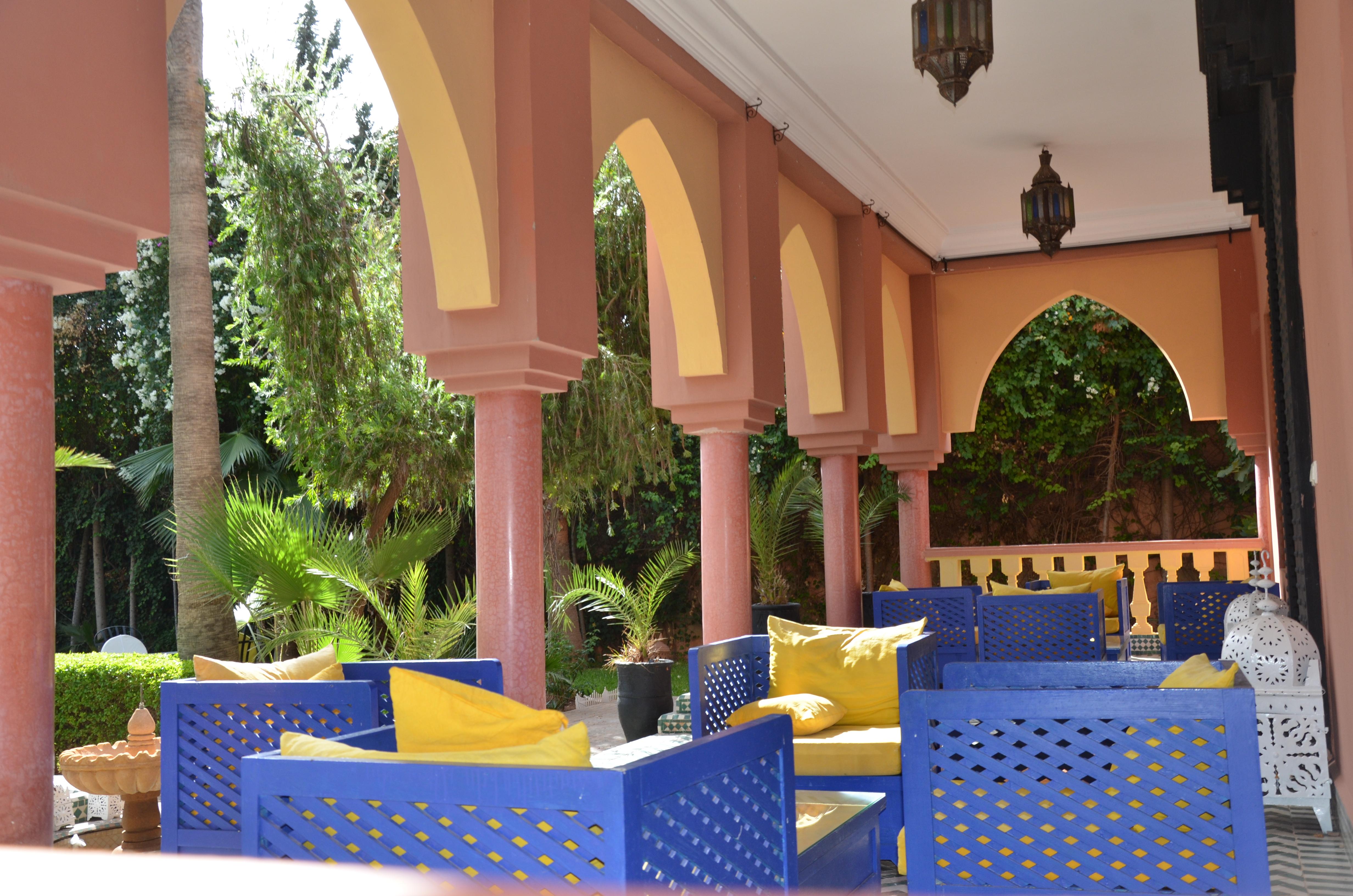 Villa Guest