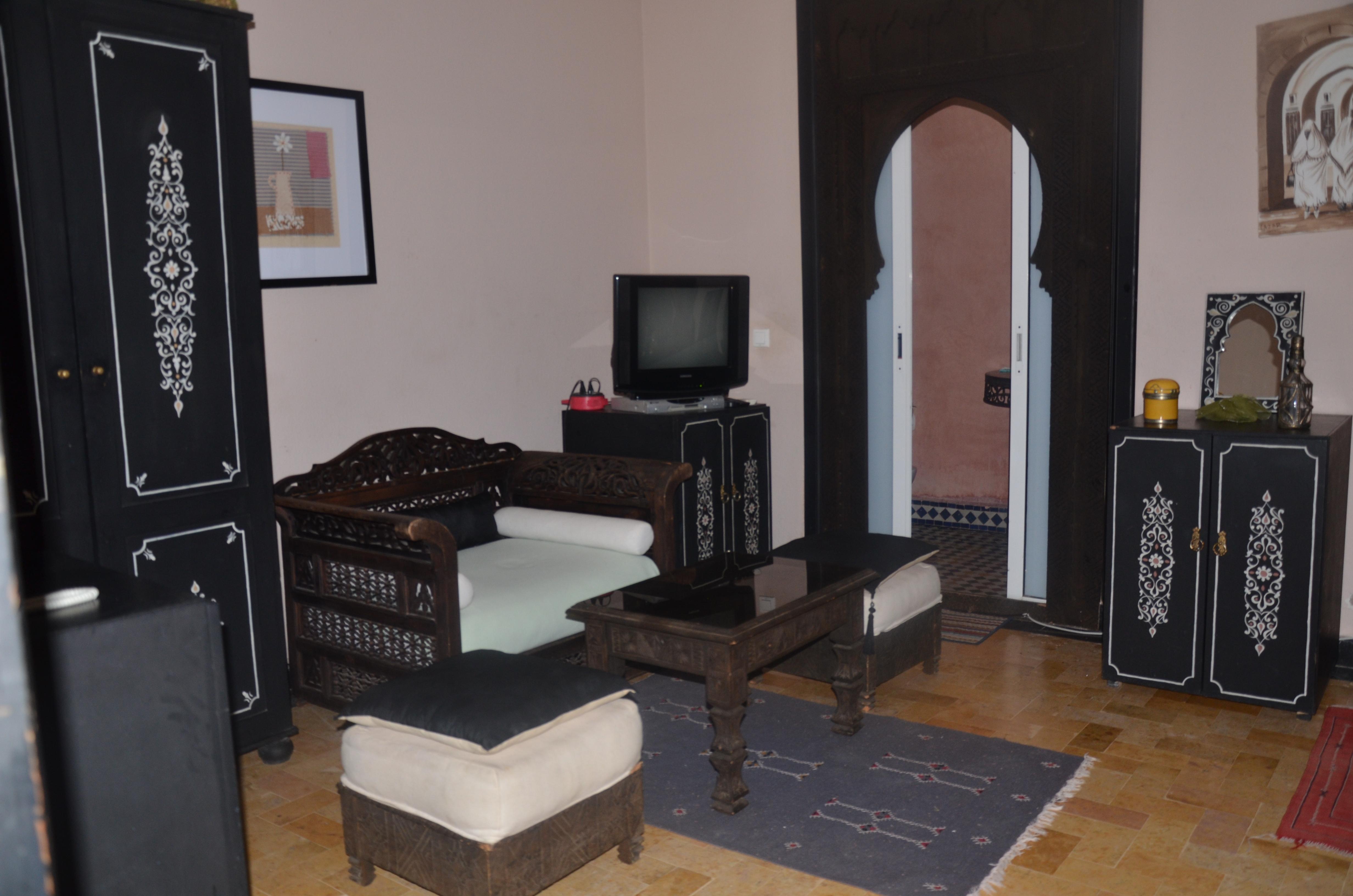 Villa Guest