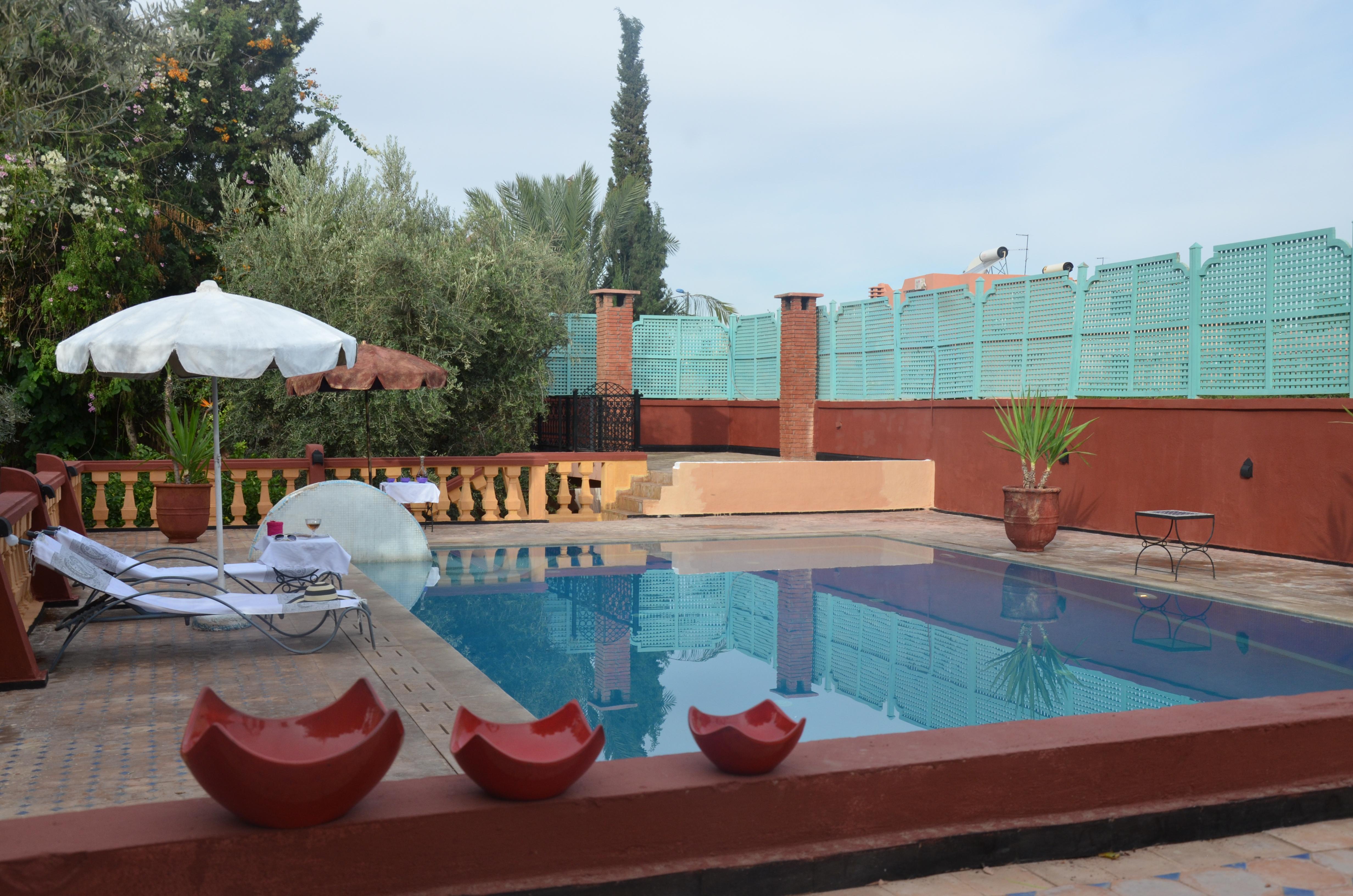 Villa Guest