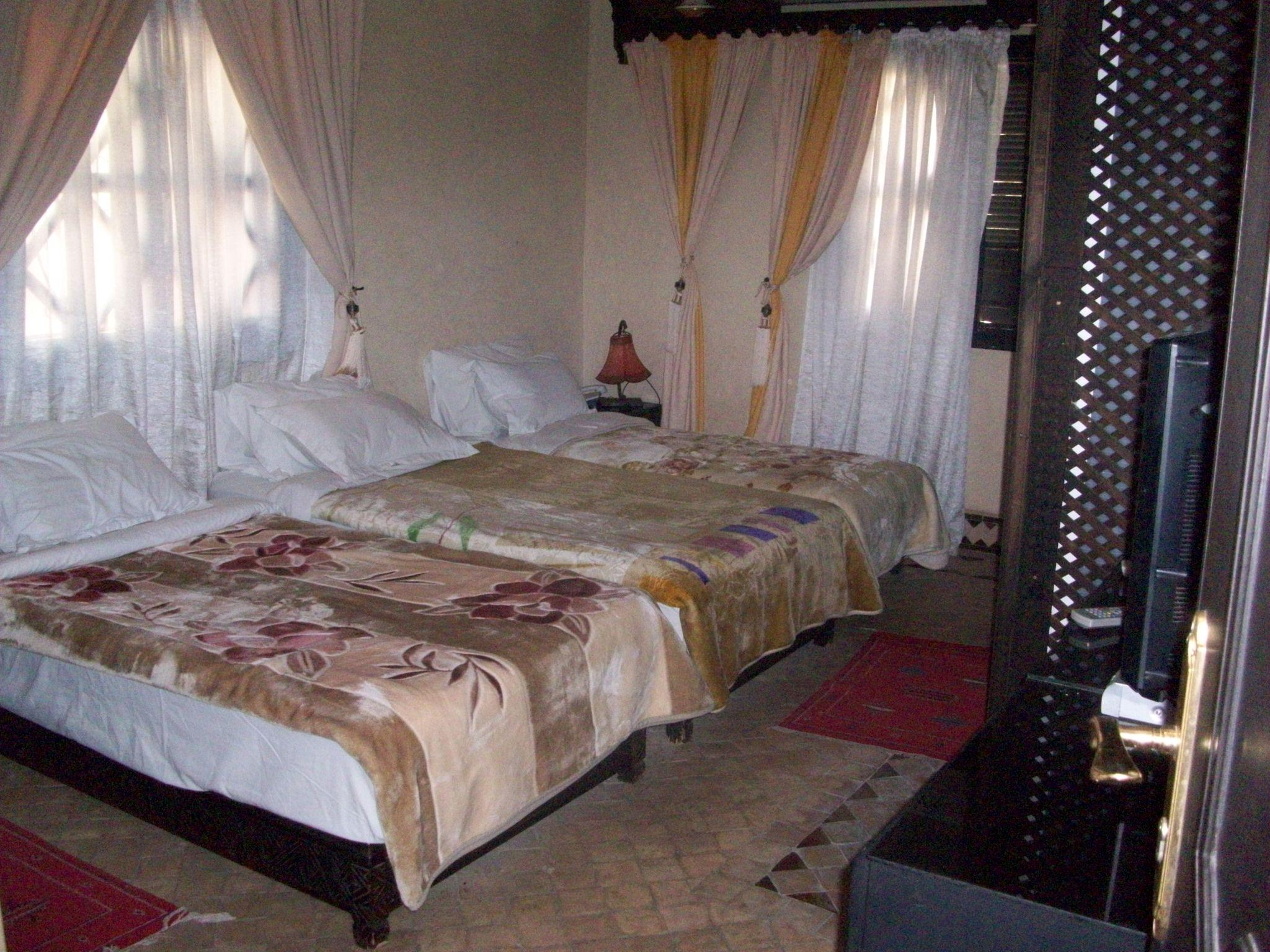 Villa Guest