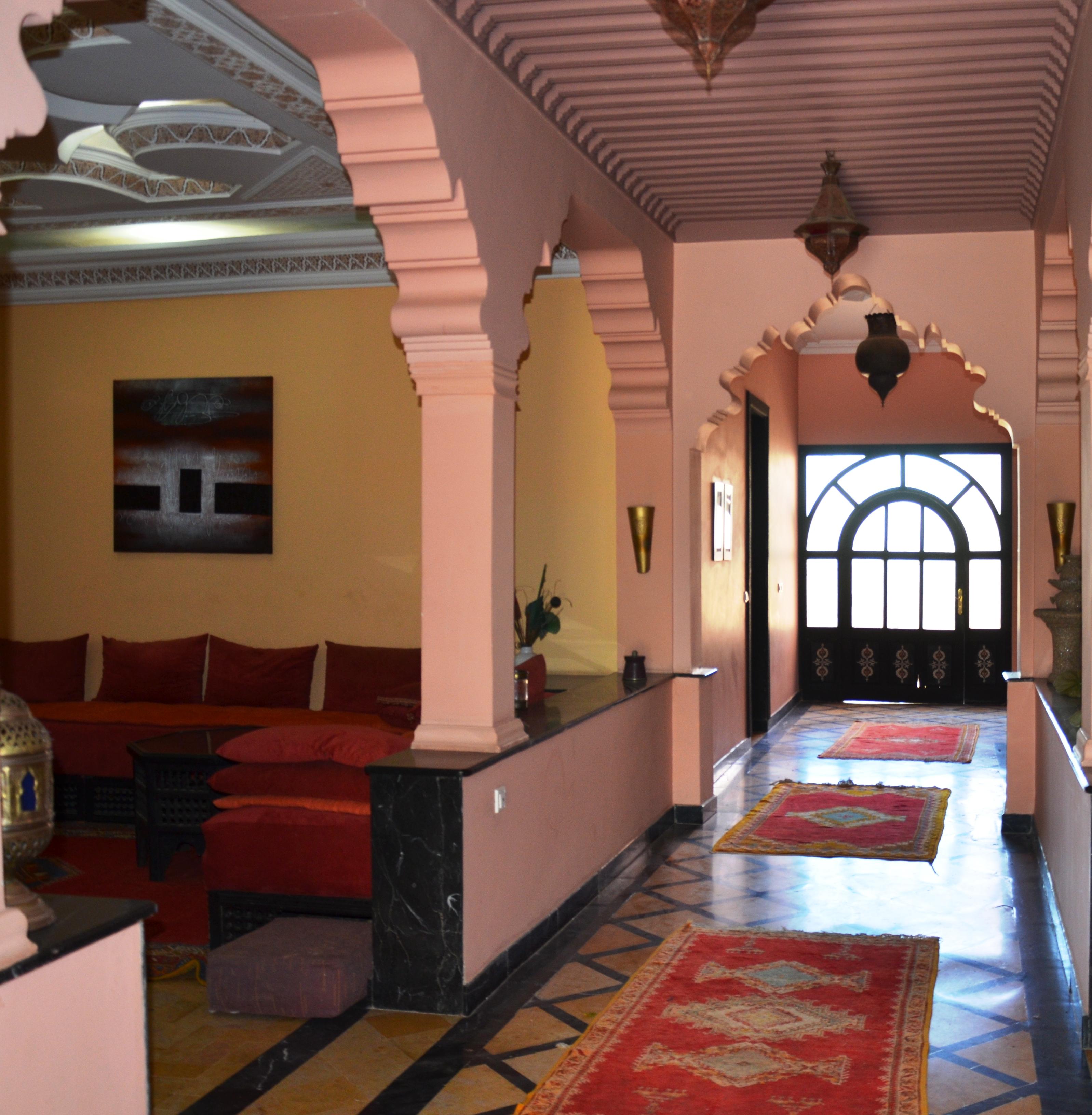 Villa Guest