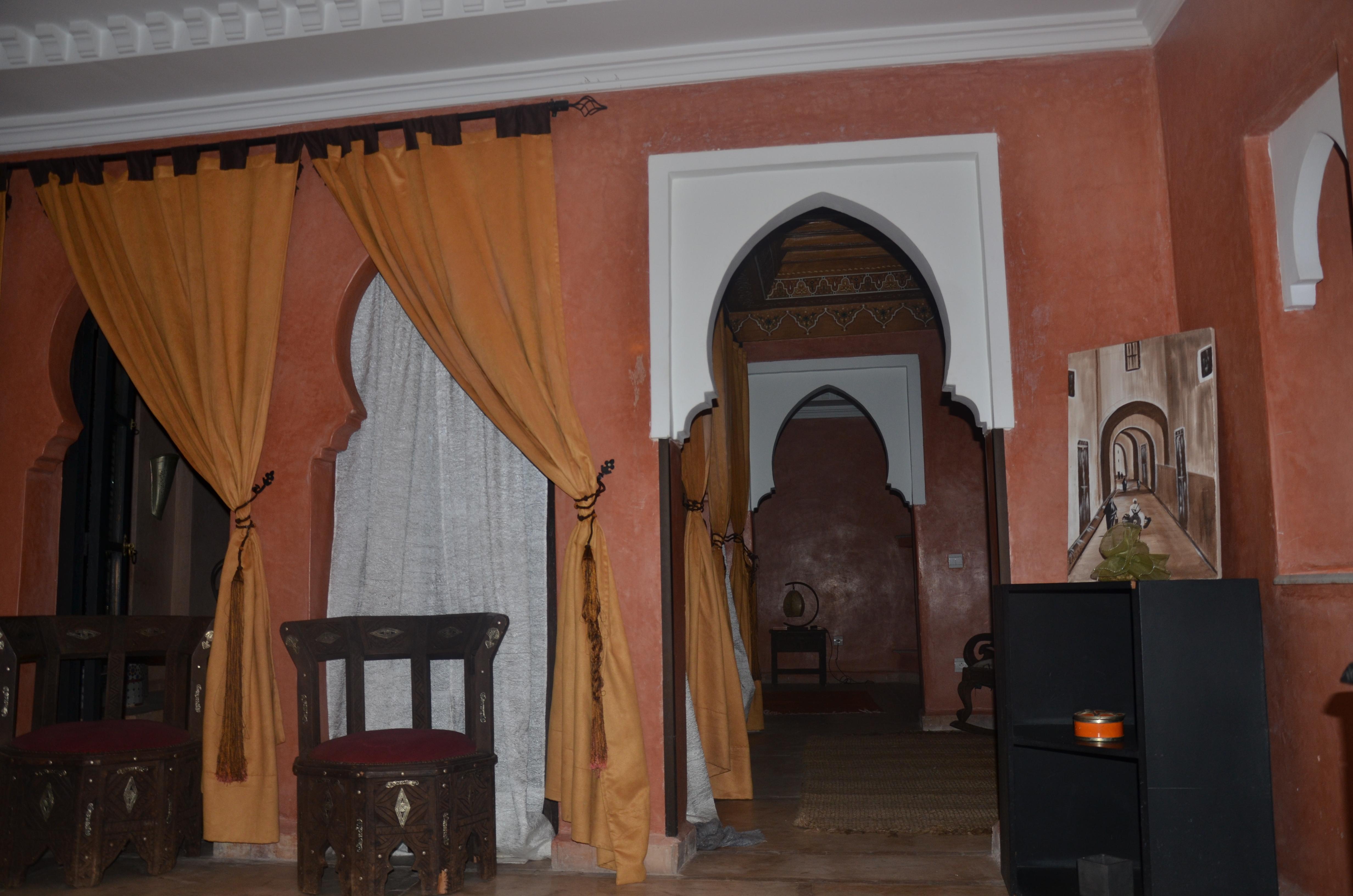 Villa Guest