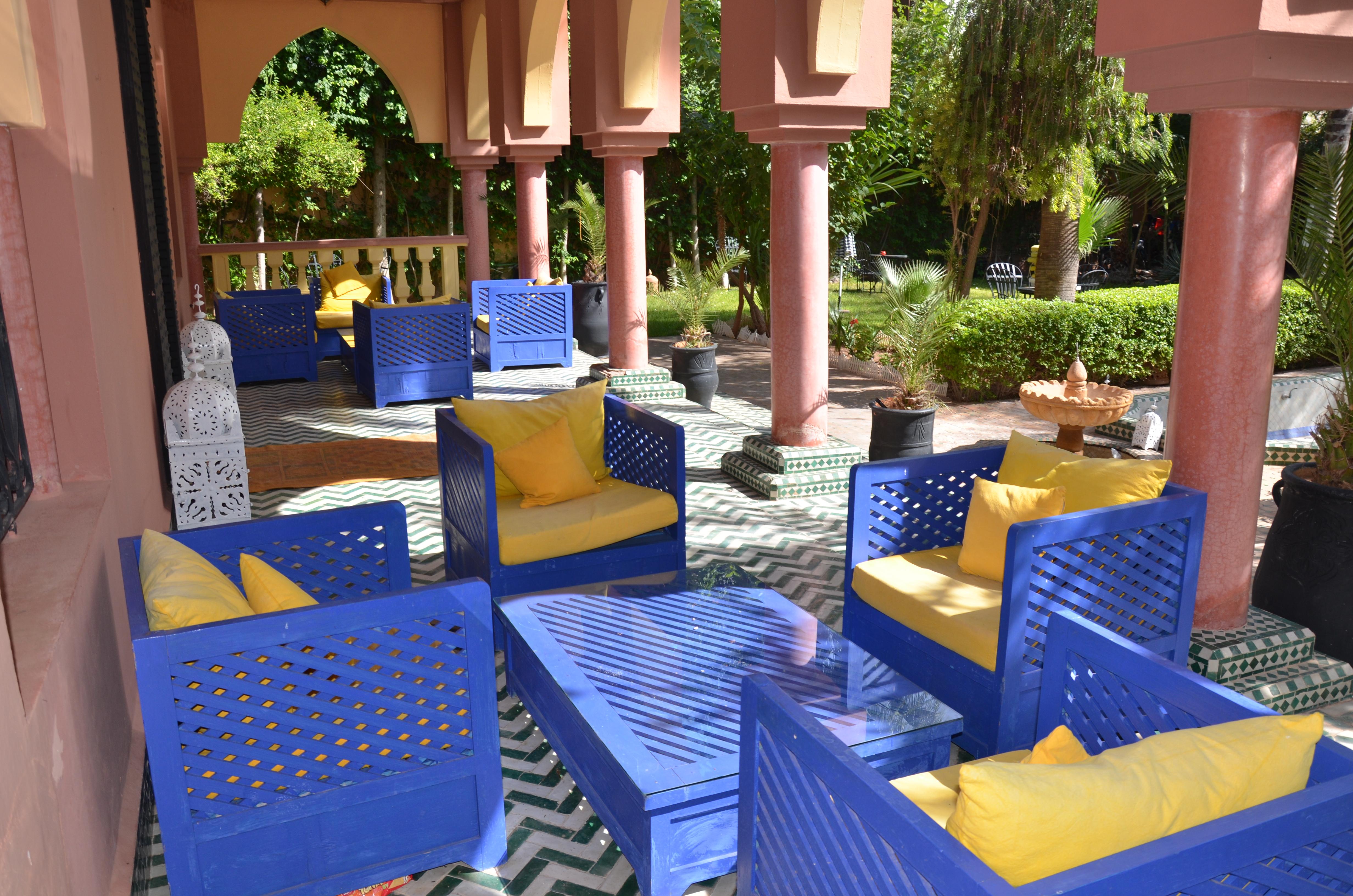 Villa Guest