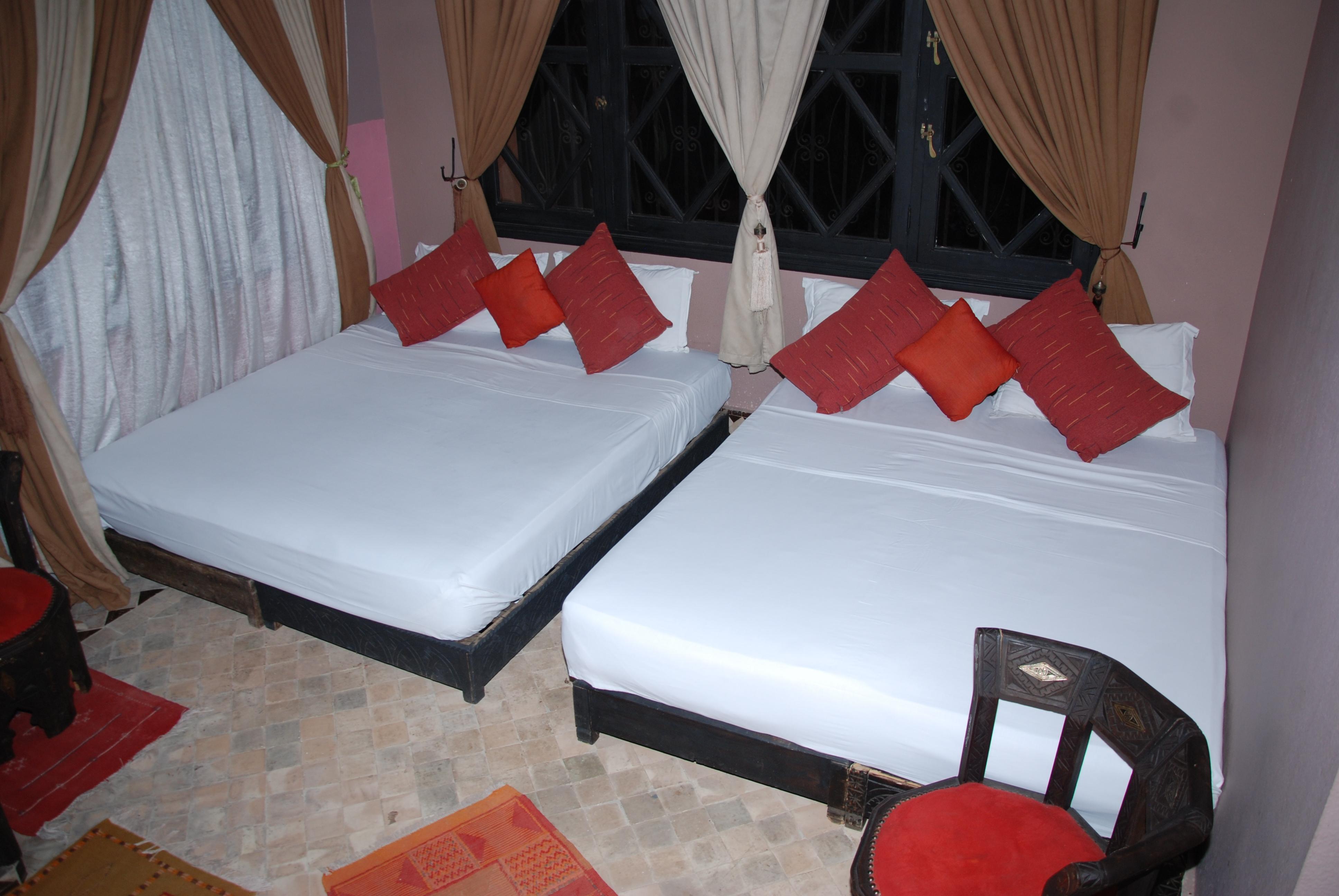 Villa Guest