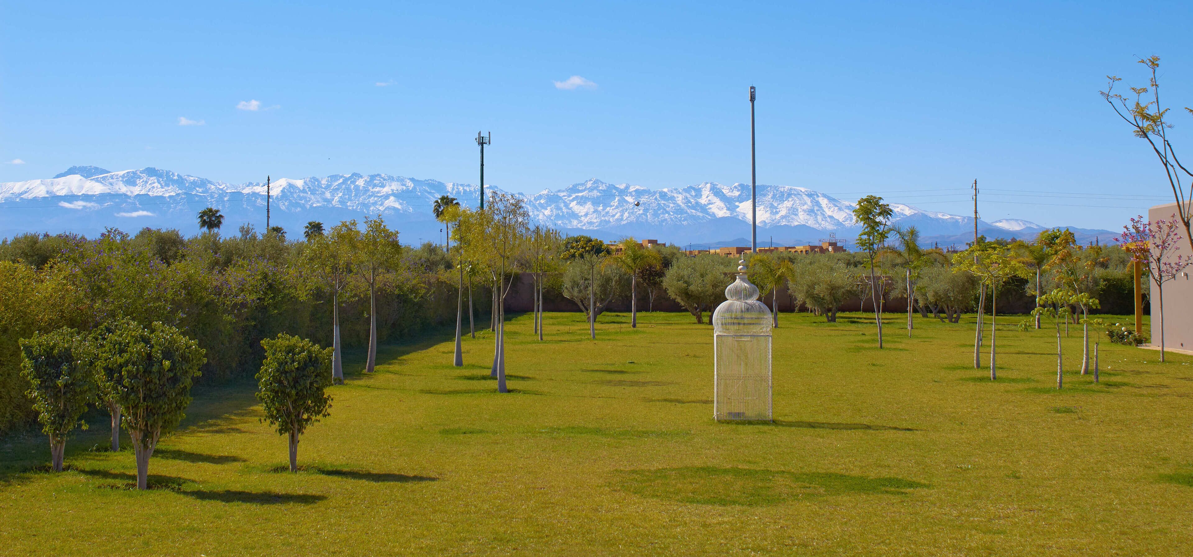 Villa Jardins d'Isa
