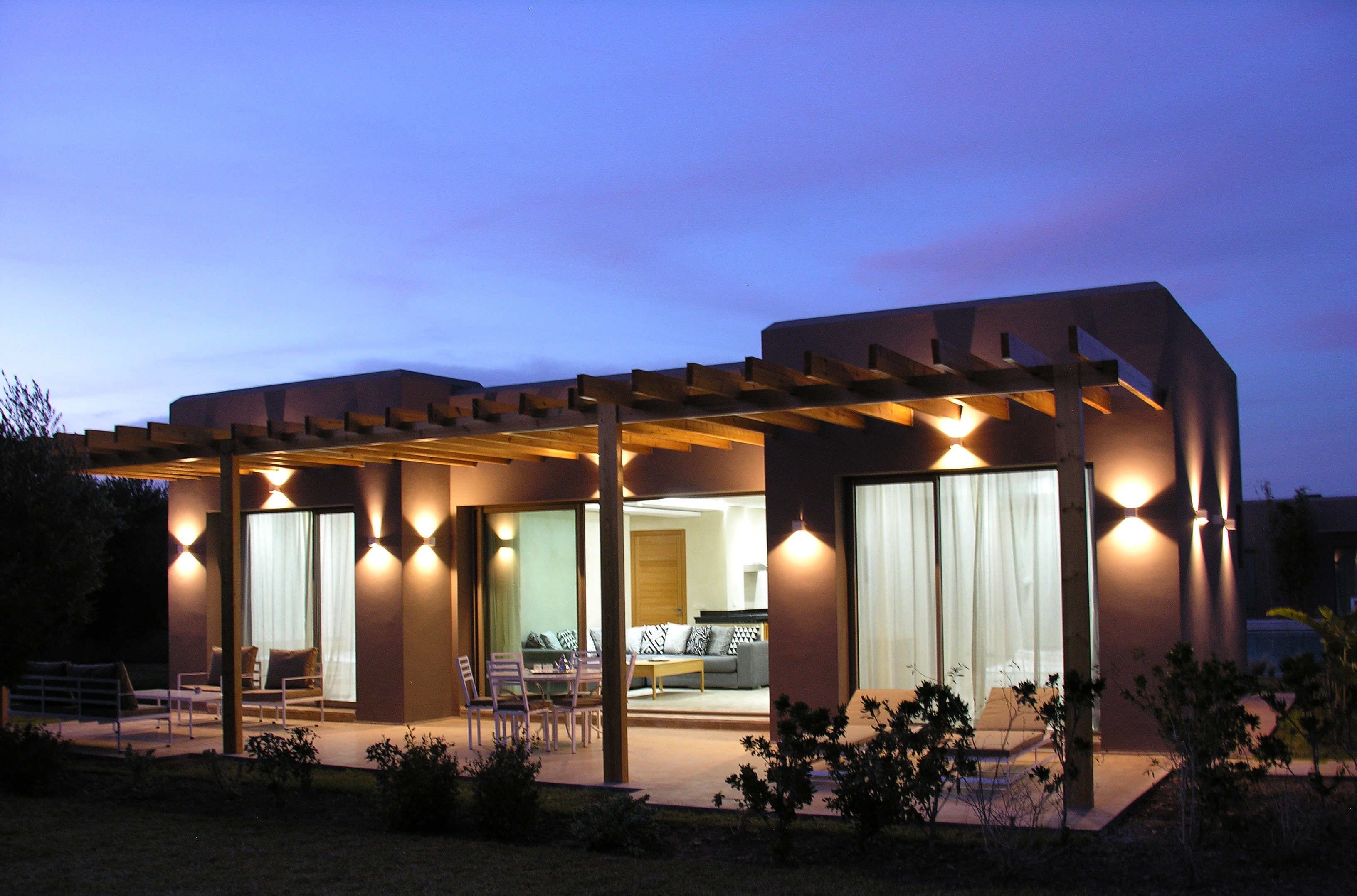Villa Jardins d'Isa