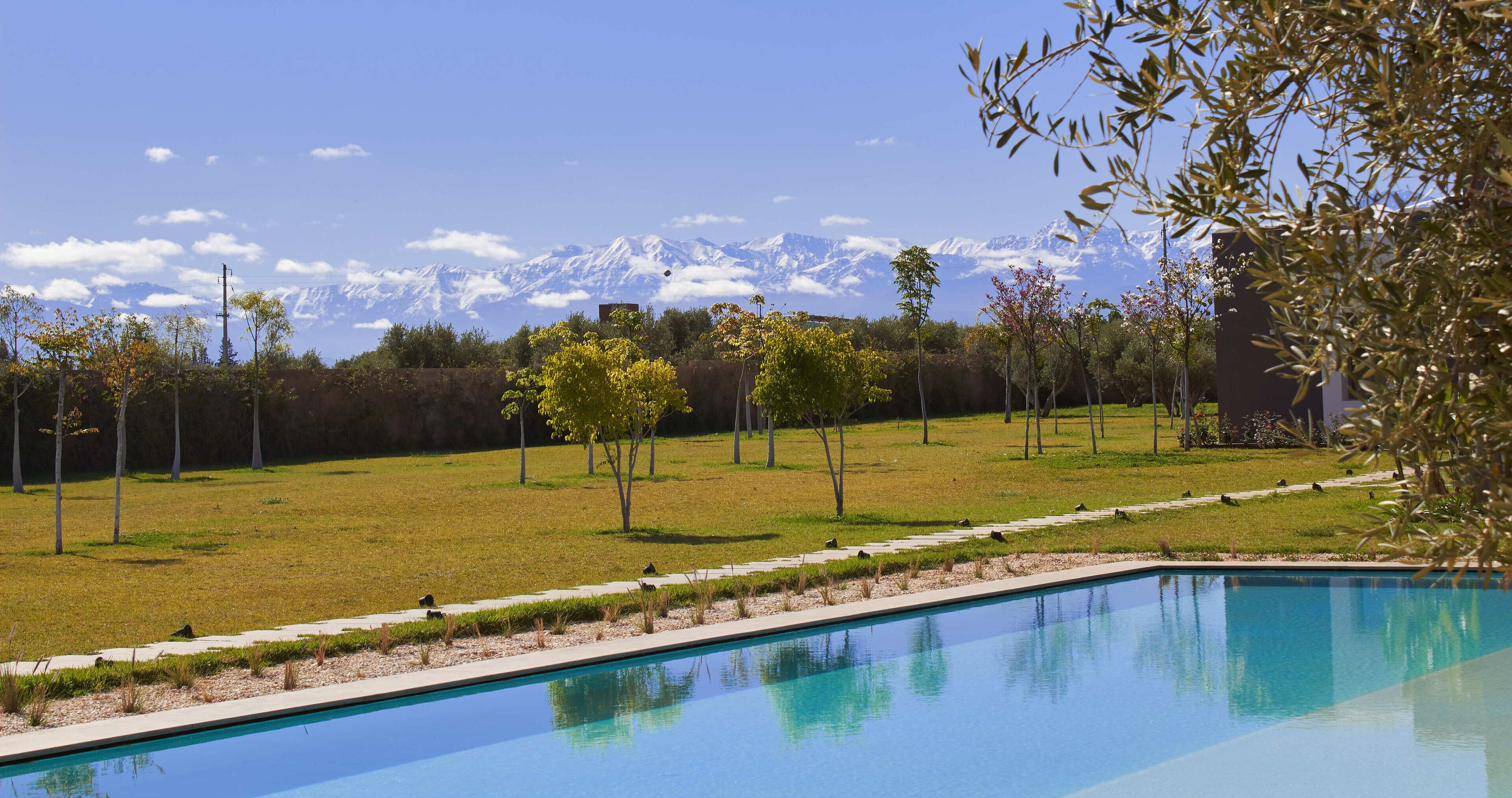 Villa Jardins d'Isa