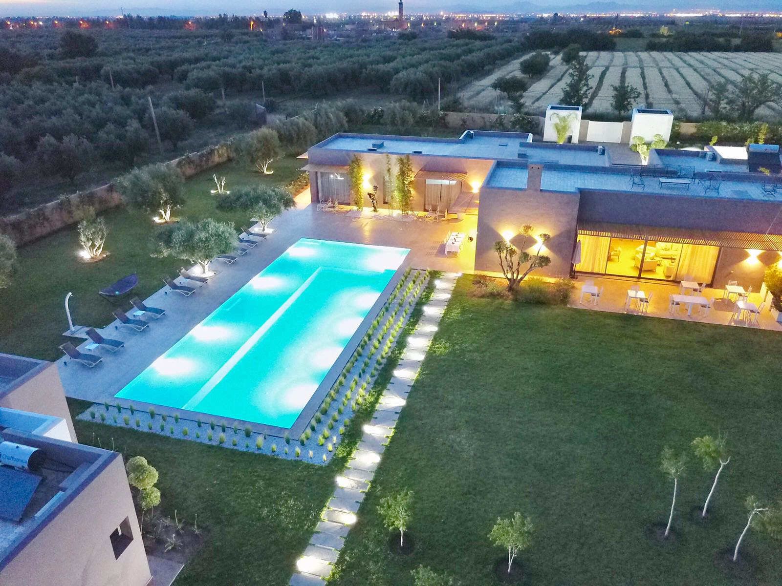 Villa Jardins d'Isa