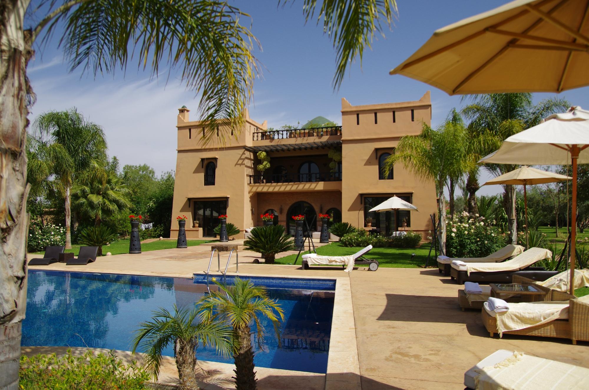 Villa Katia