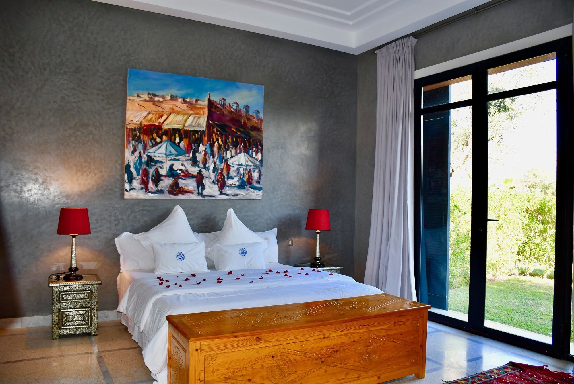 Villa Koutoubia
