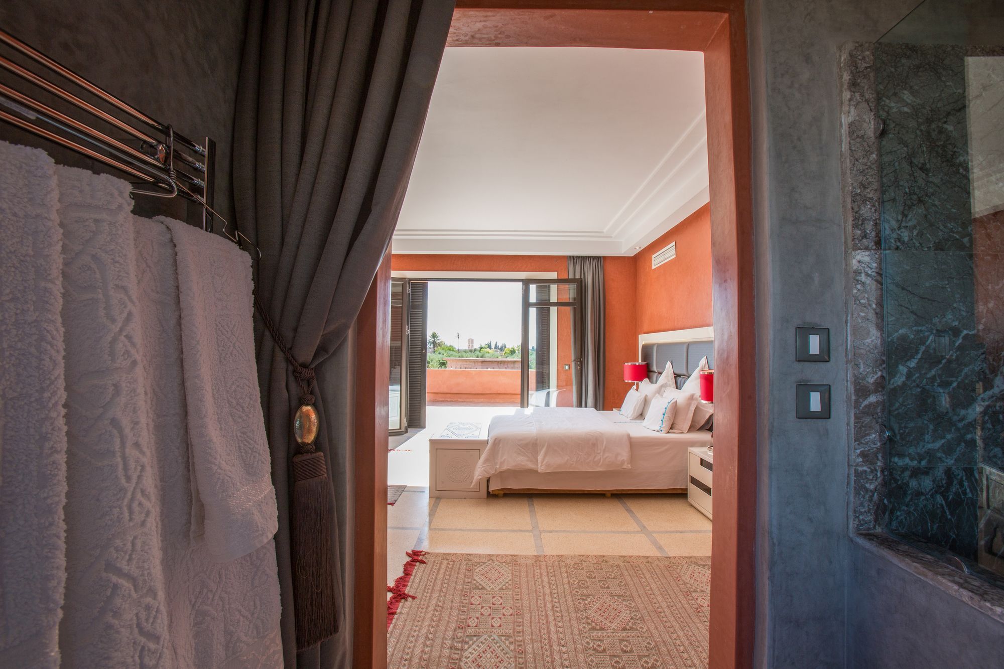 Villa Koutoubia