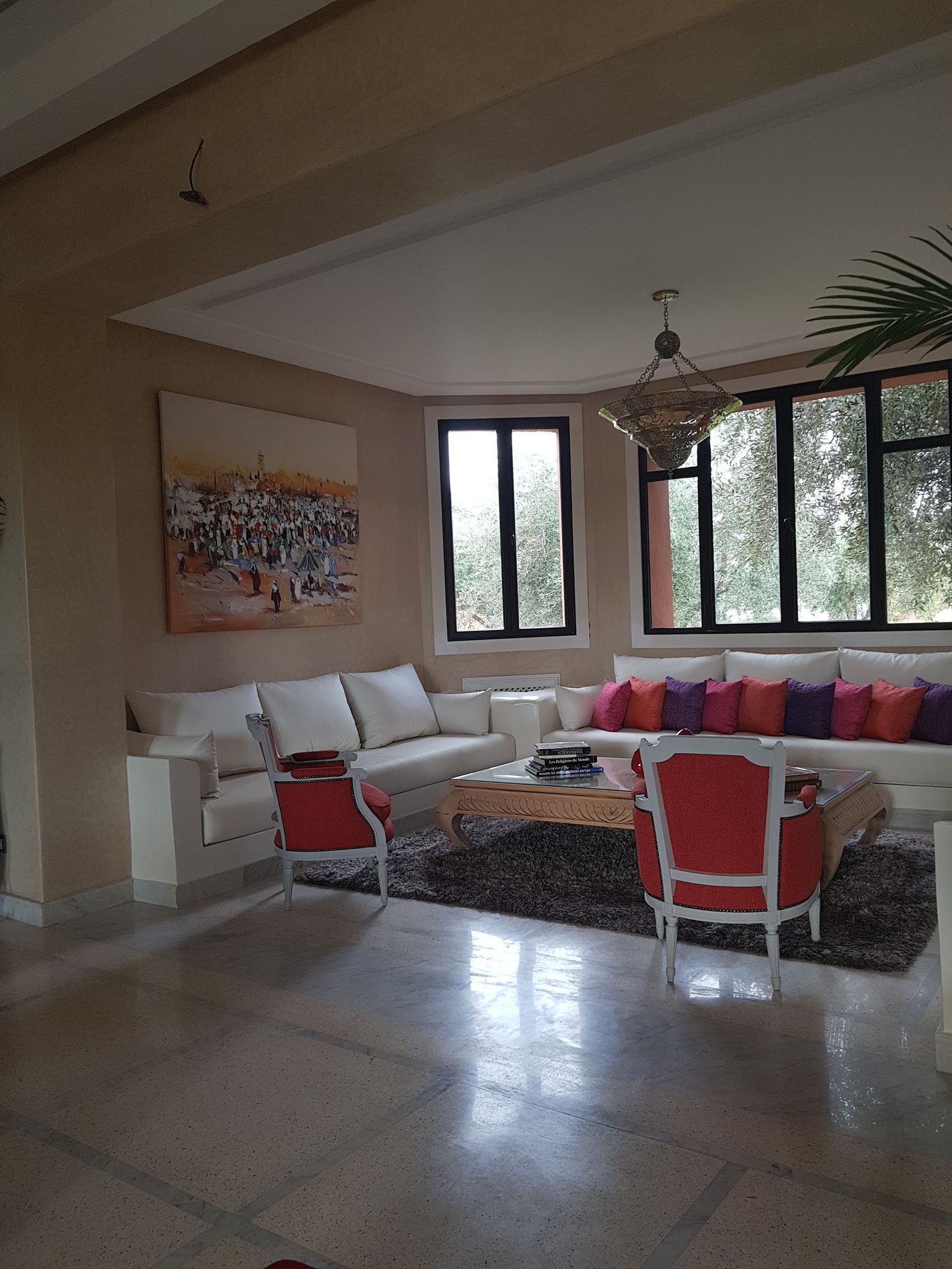 Villa Koutoubia
