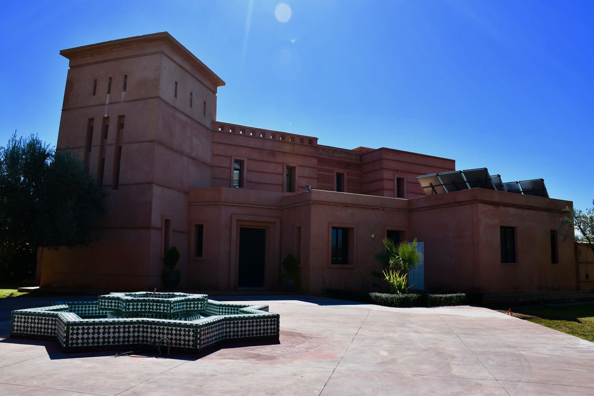 Villa Koutoubia
