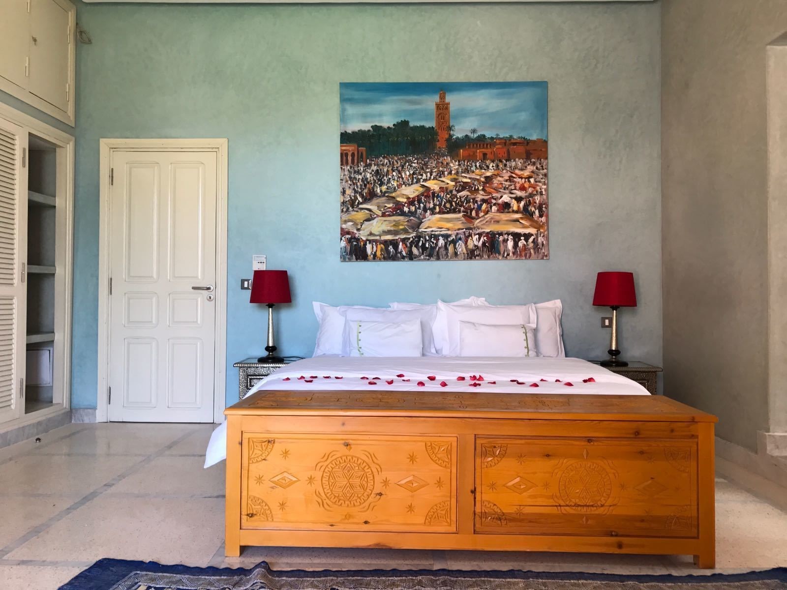 Villa Koutoubia