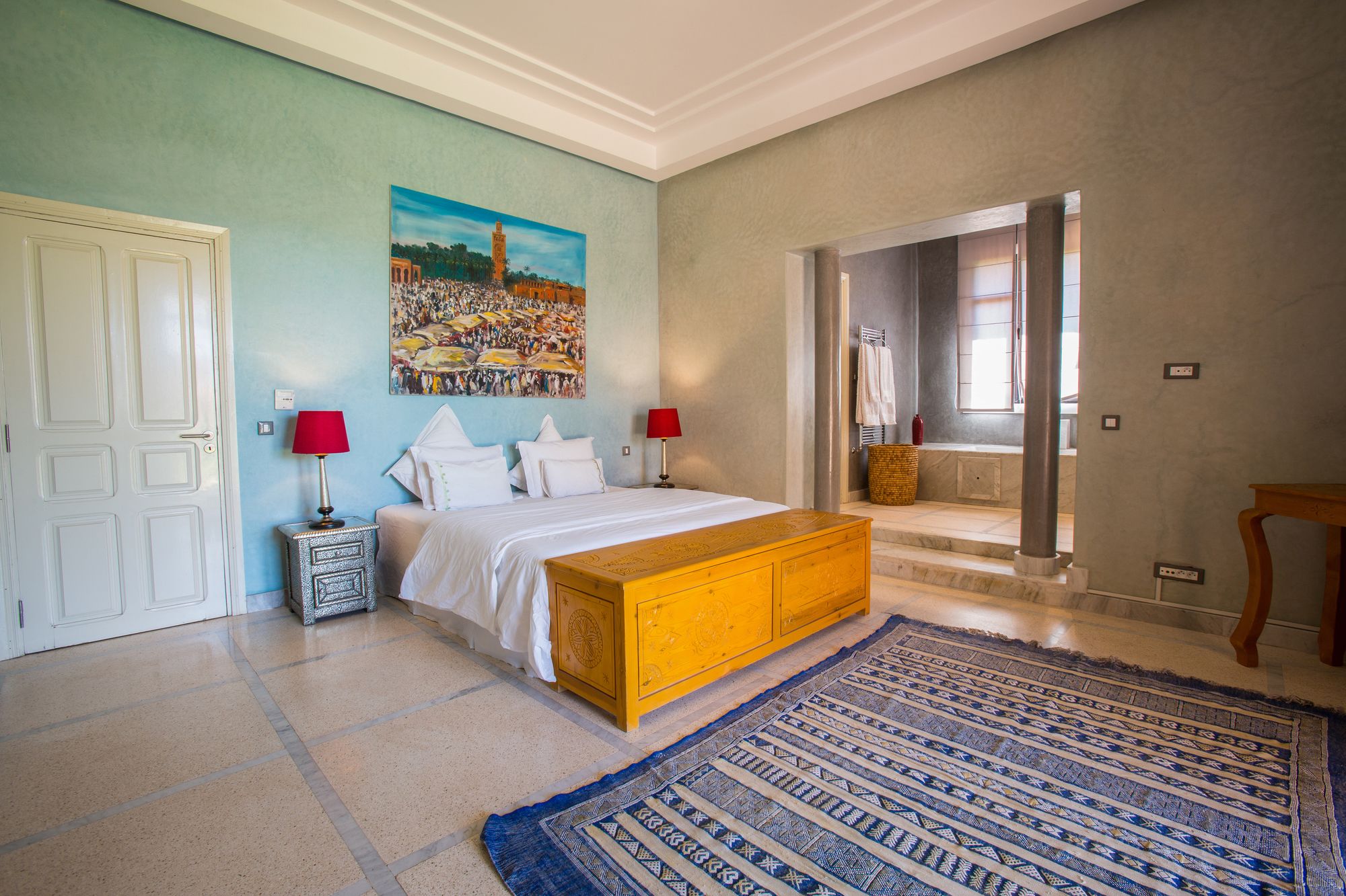 Villa Koutoubia