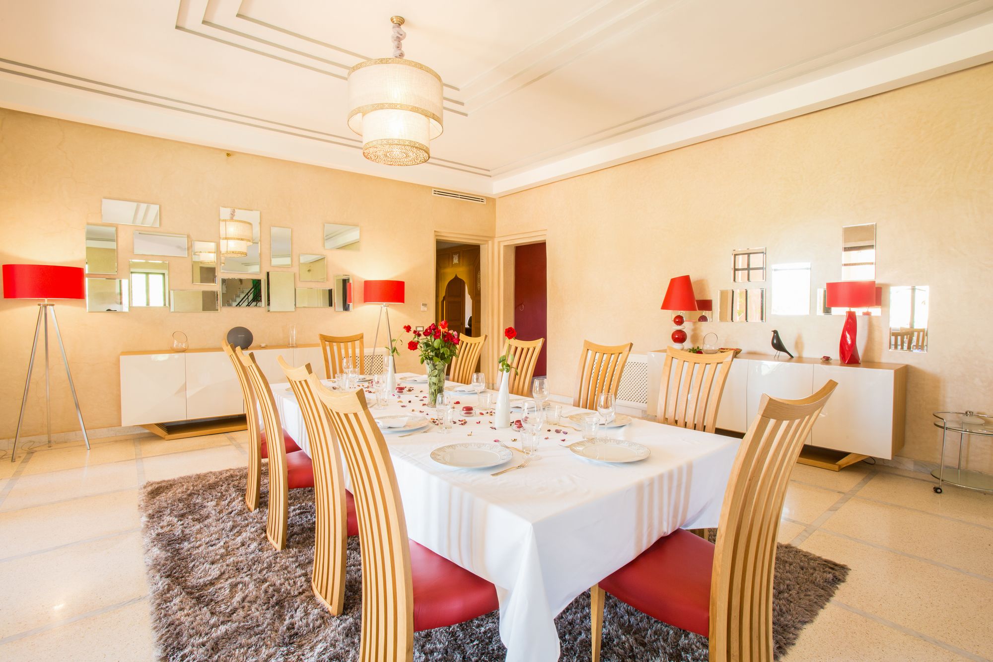 Villa Koutoubia