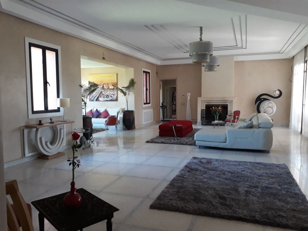 Villa Koutoubia