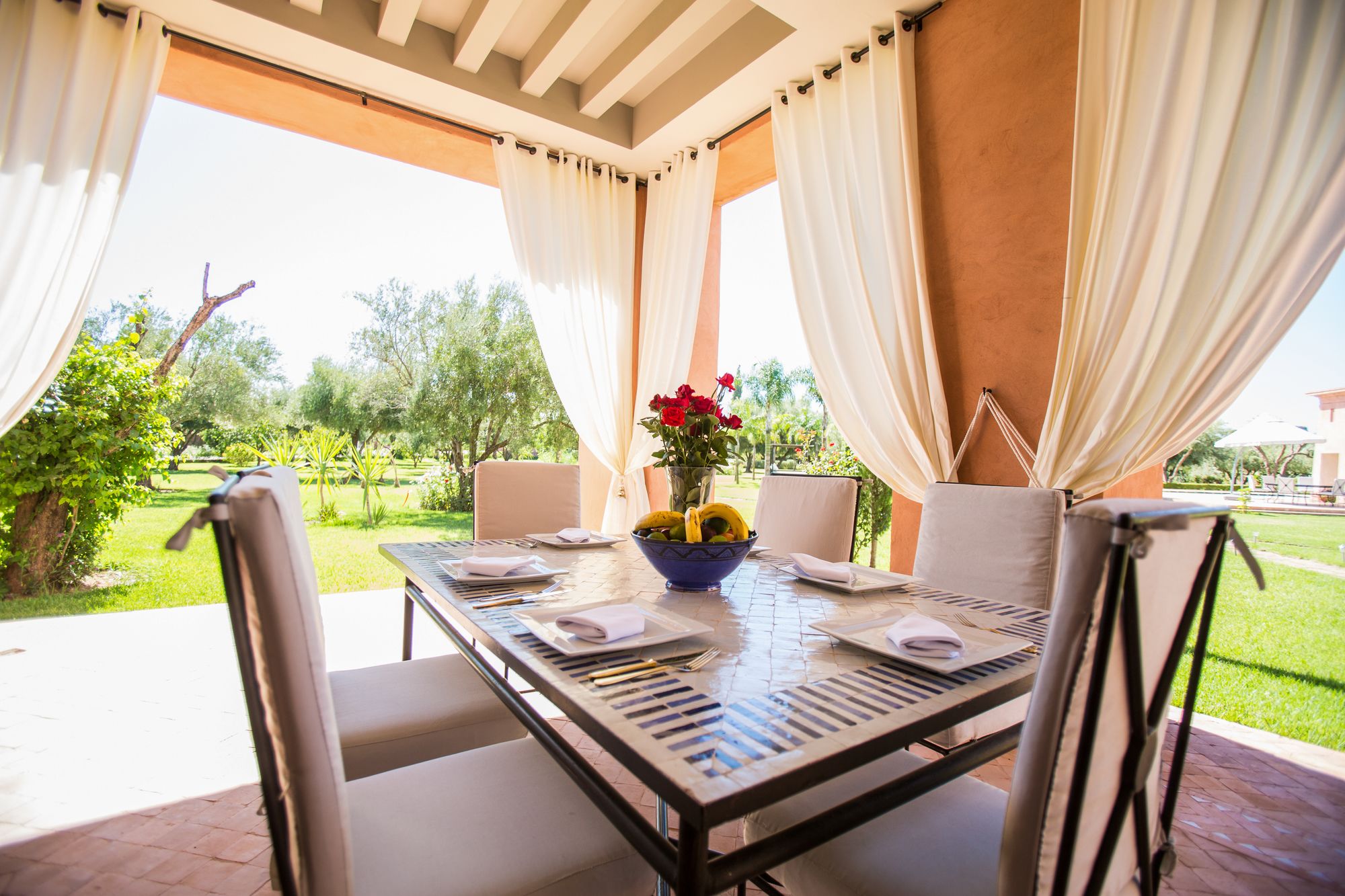 Villa Koutoubia