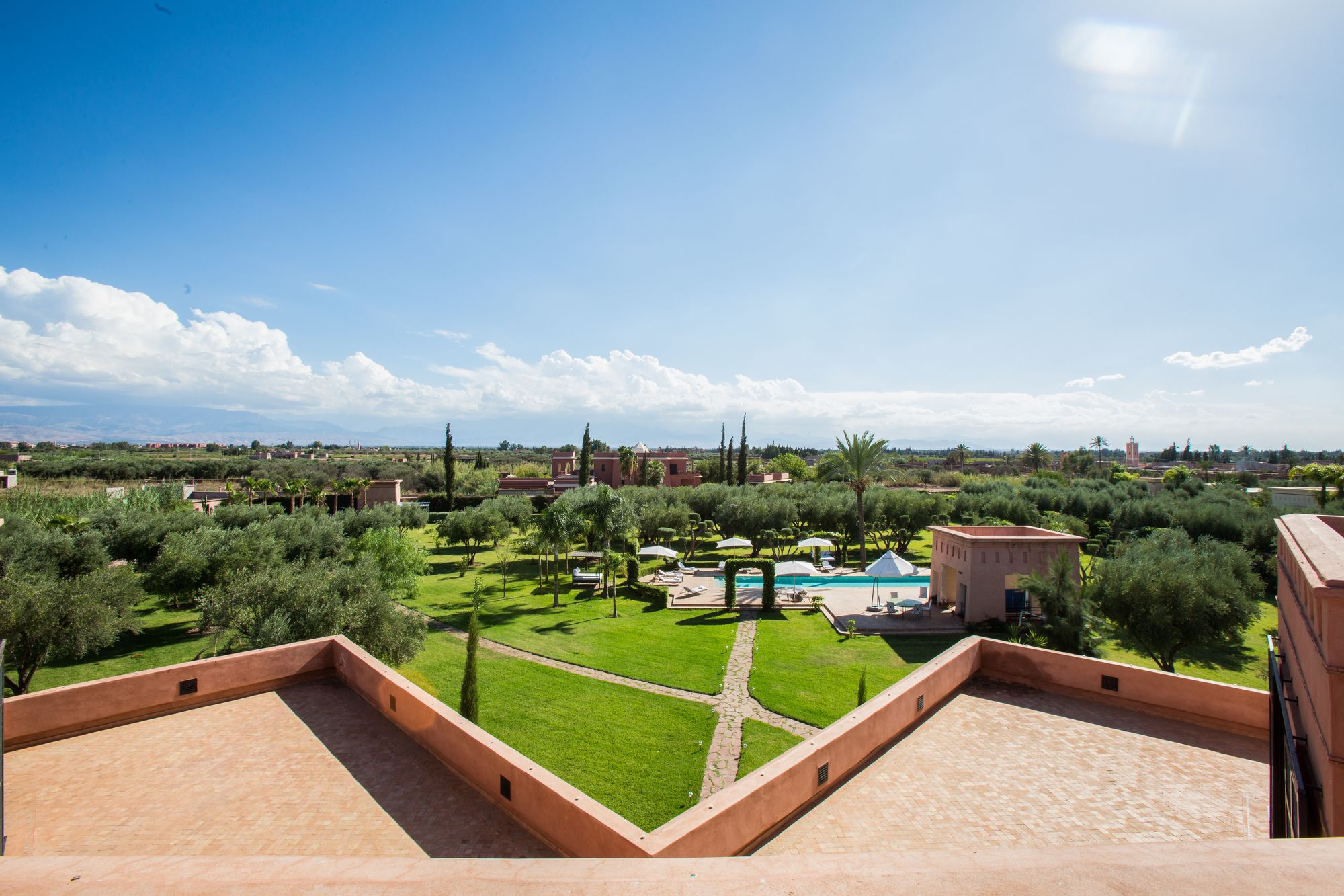 Villa Koutoubia