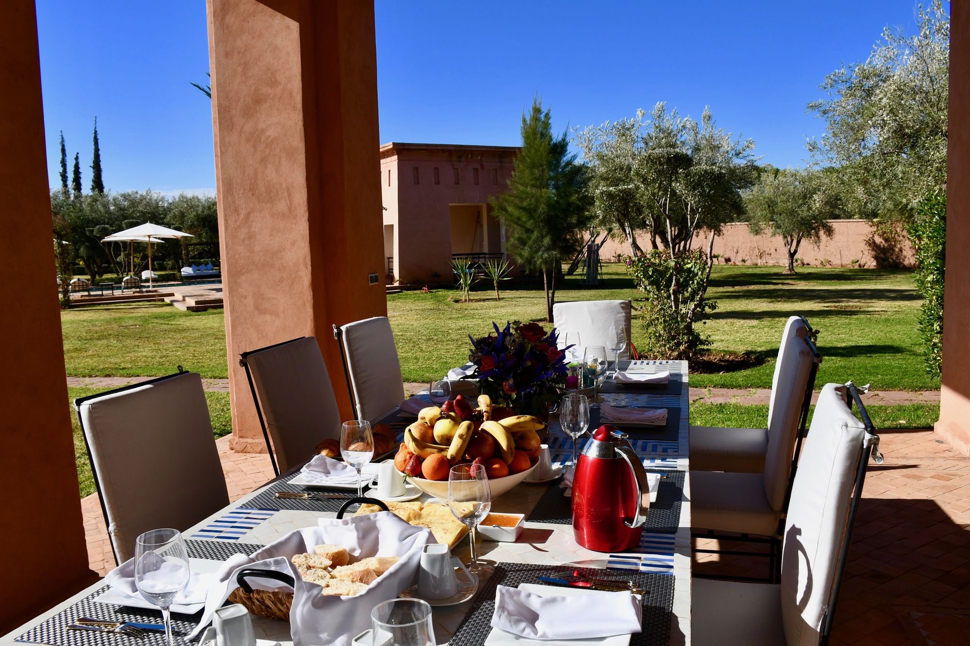 Villa Koutoubia