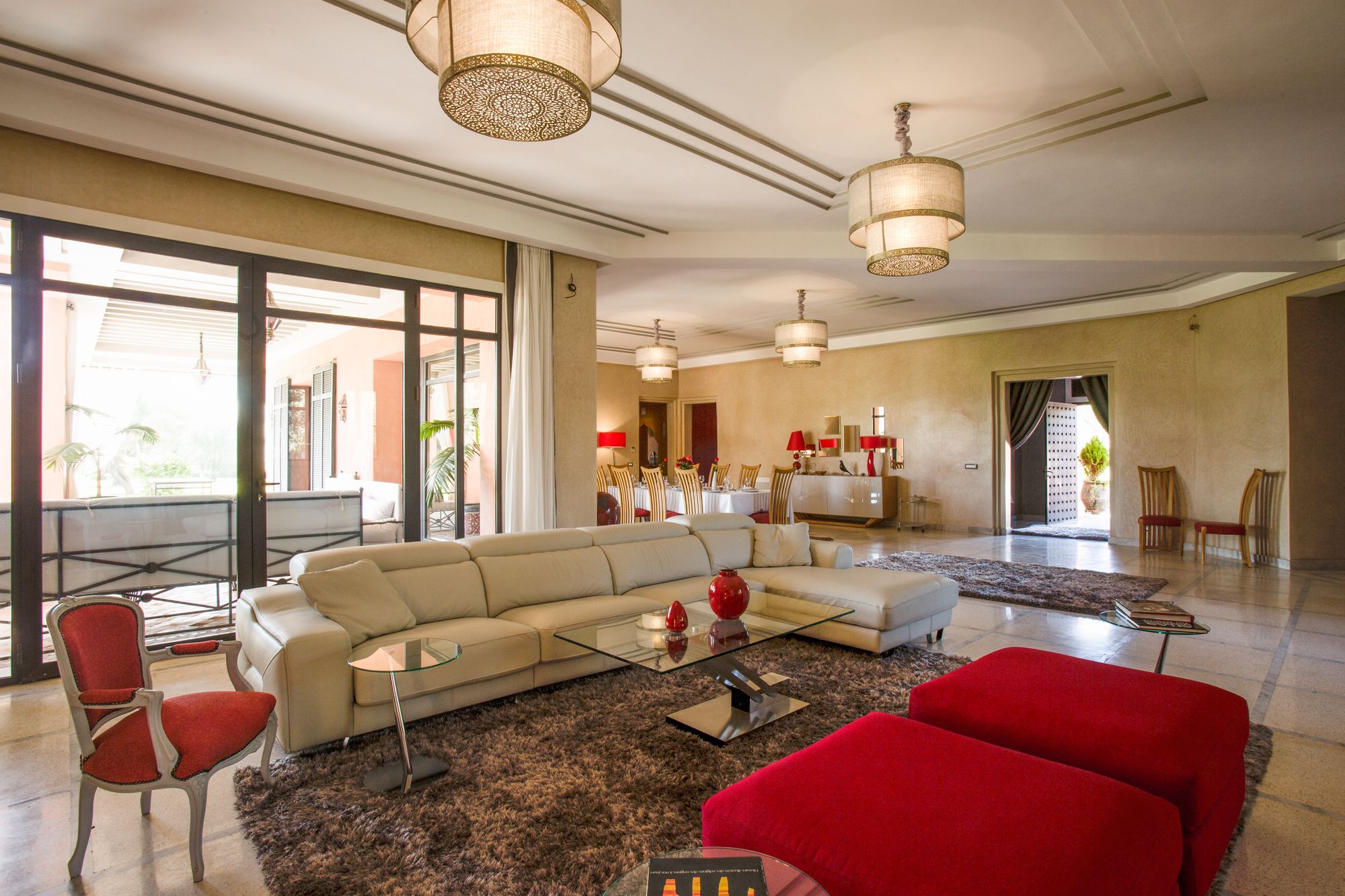 Villa Koutoubia
