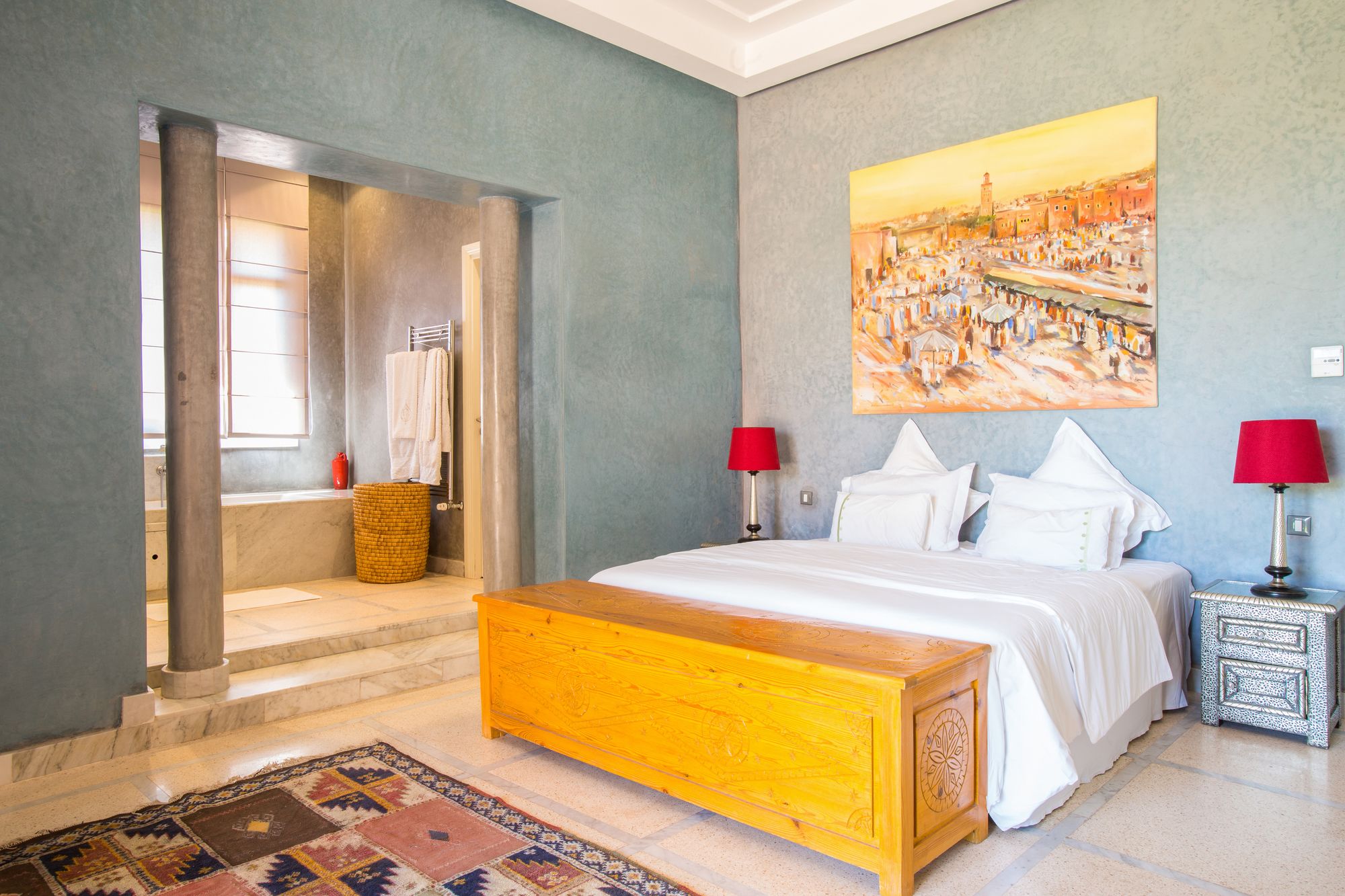 Villa Koutoubia