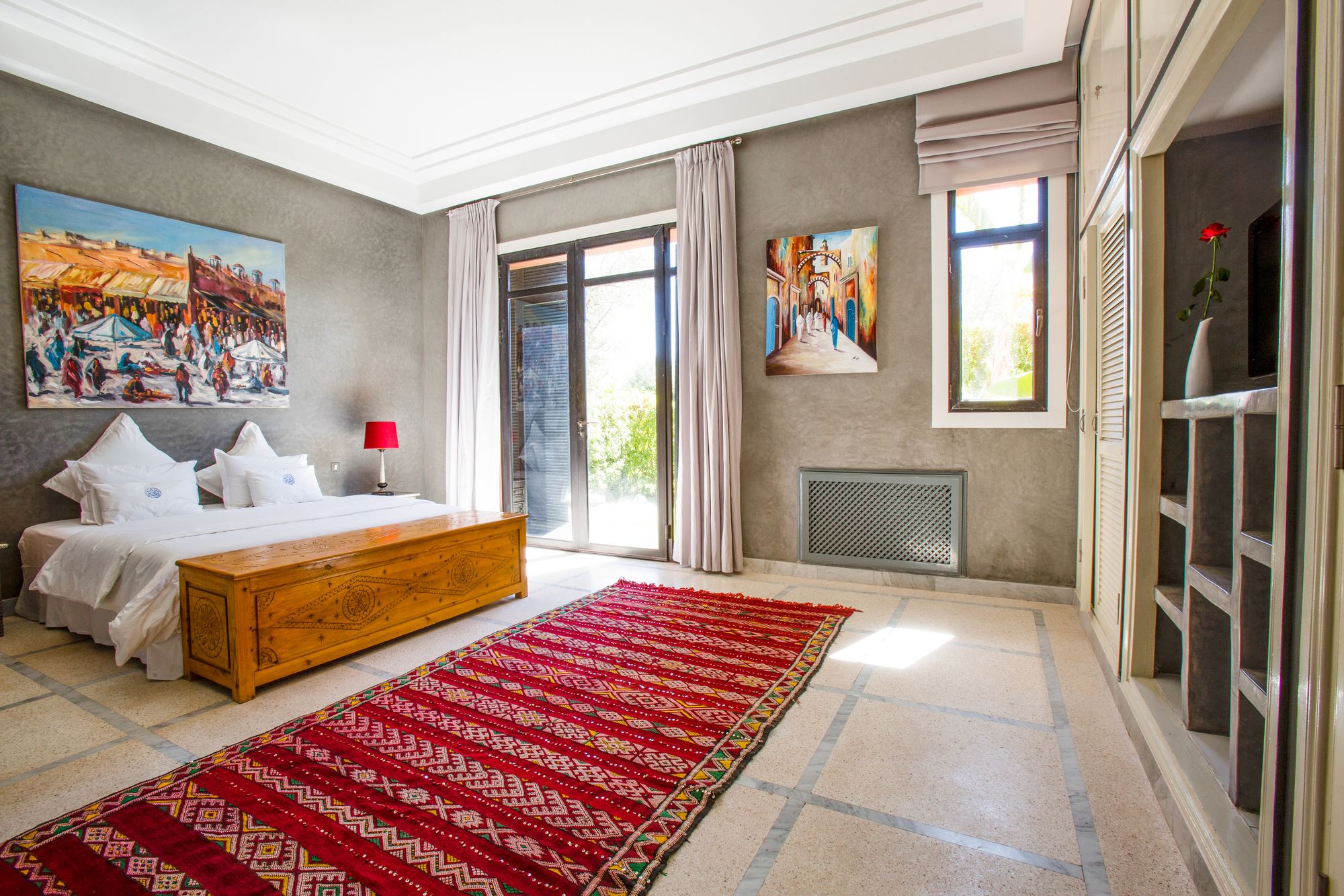 Villa Koutoubia