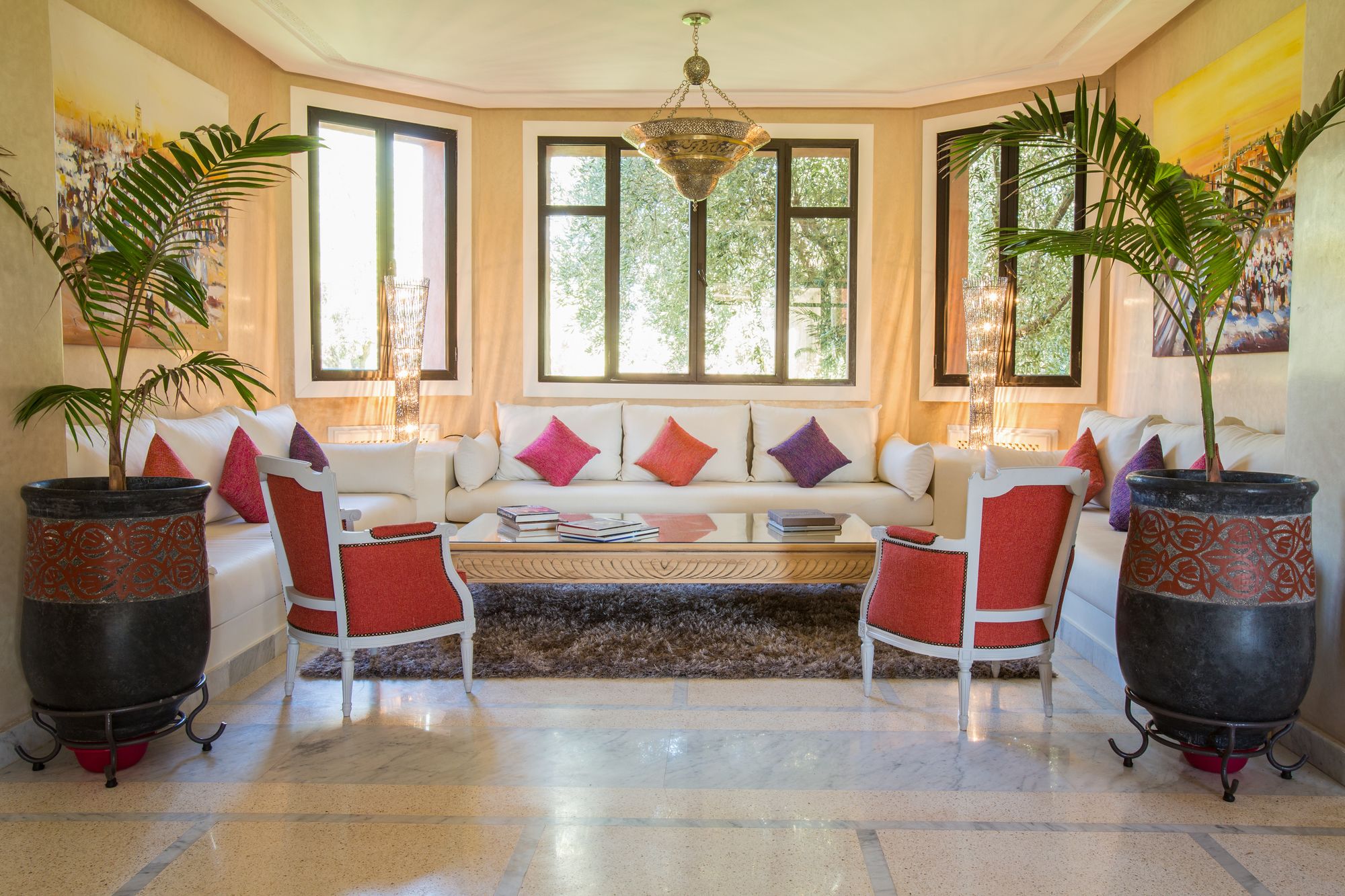 Villa Koutoubia