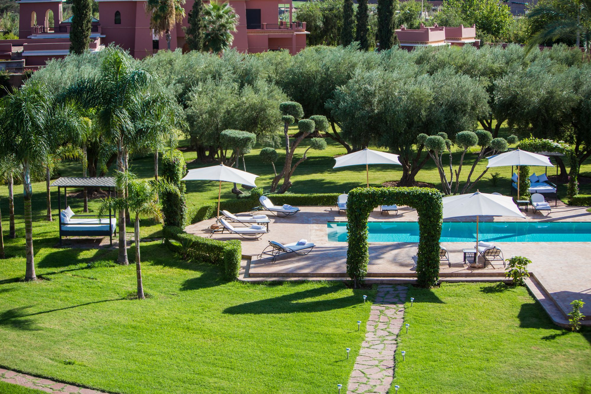 Villa Koutoubia