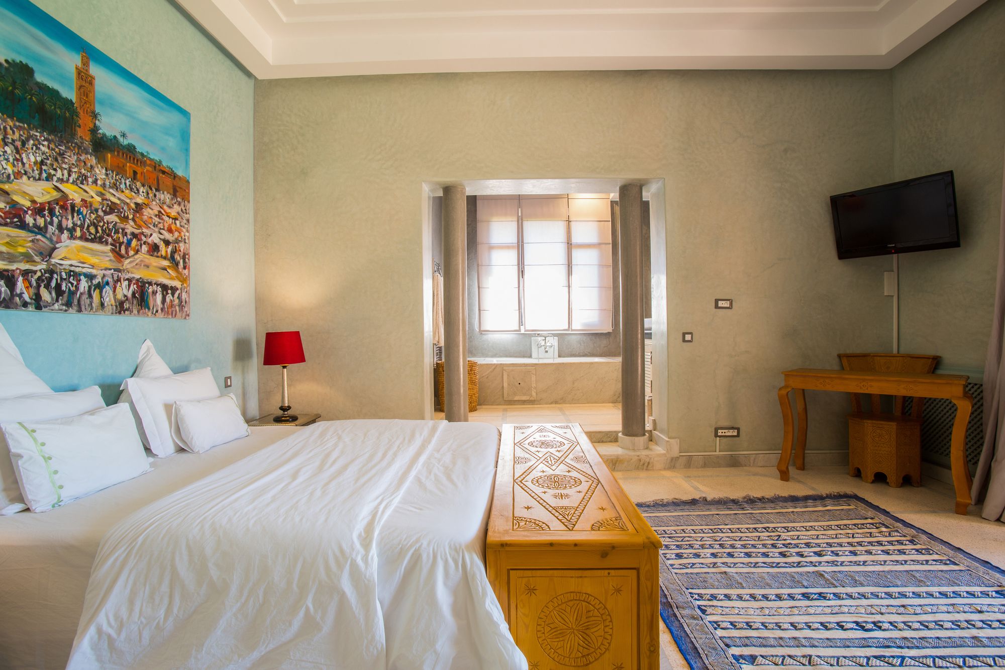 Villa Koutoubia
