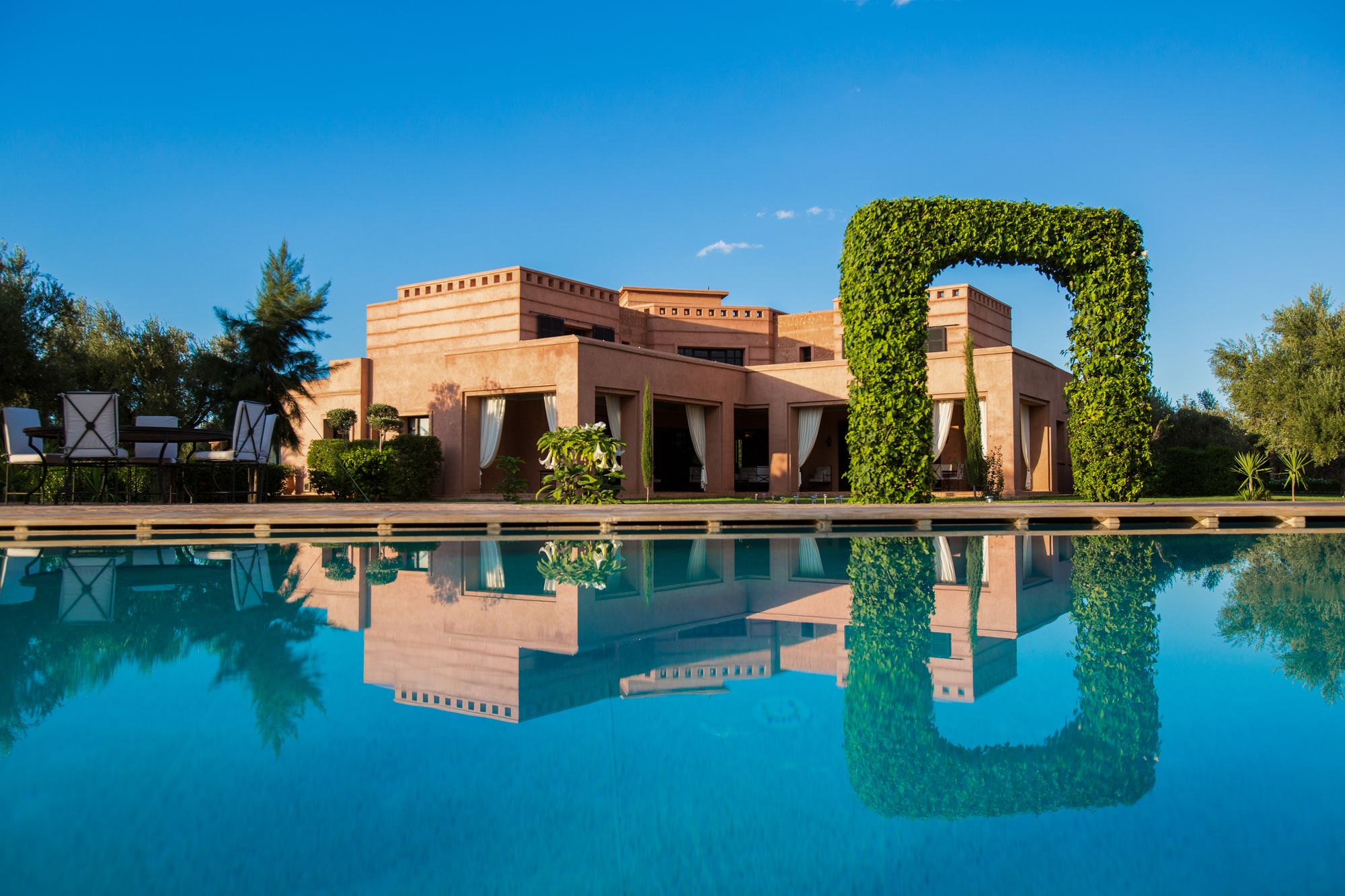 Villa Koutoubia