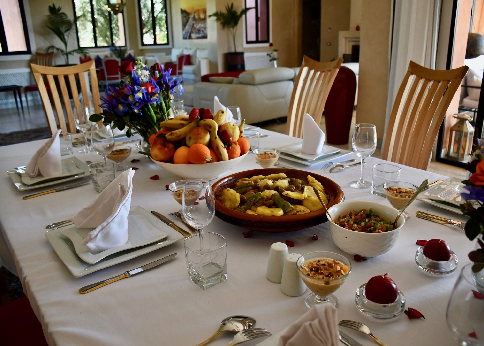 Villa Koutoubia