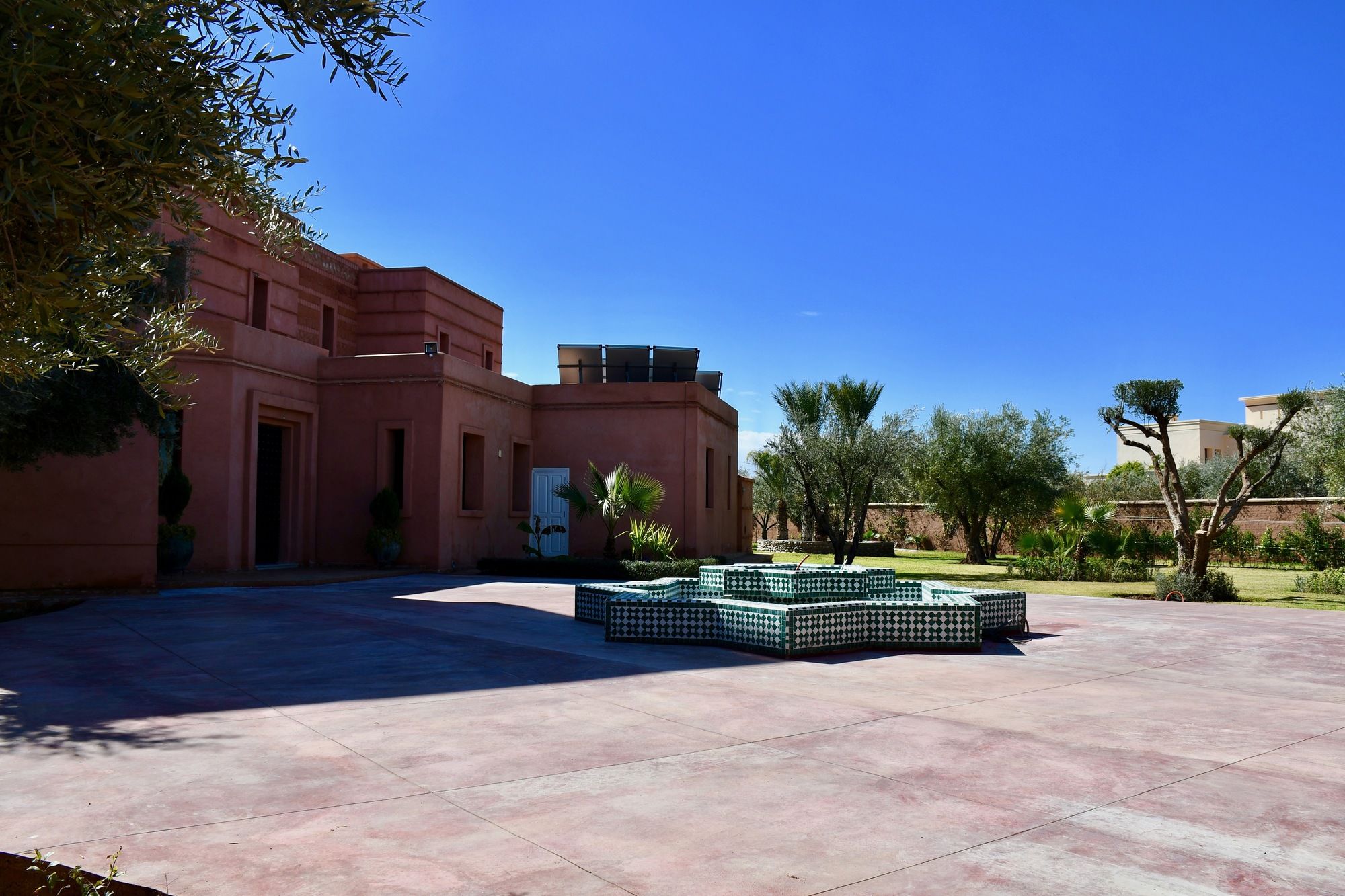 Villa Koutoubia