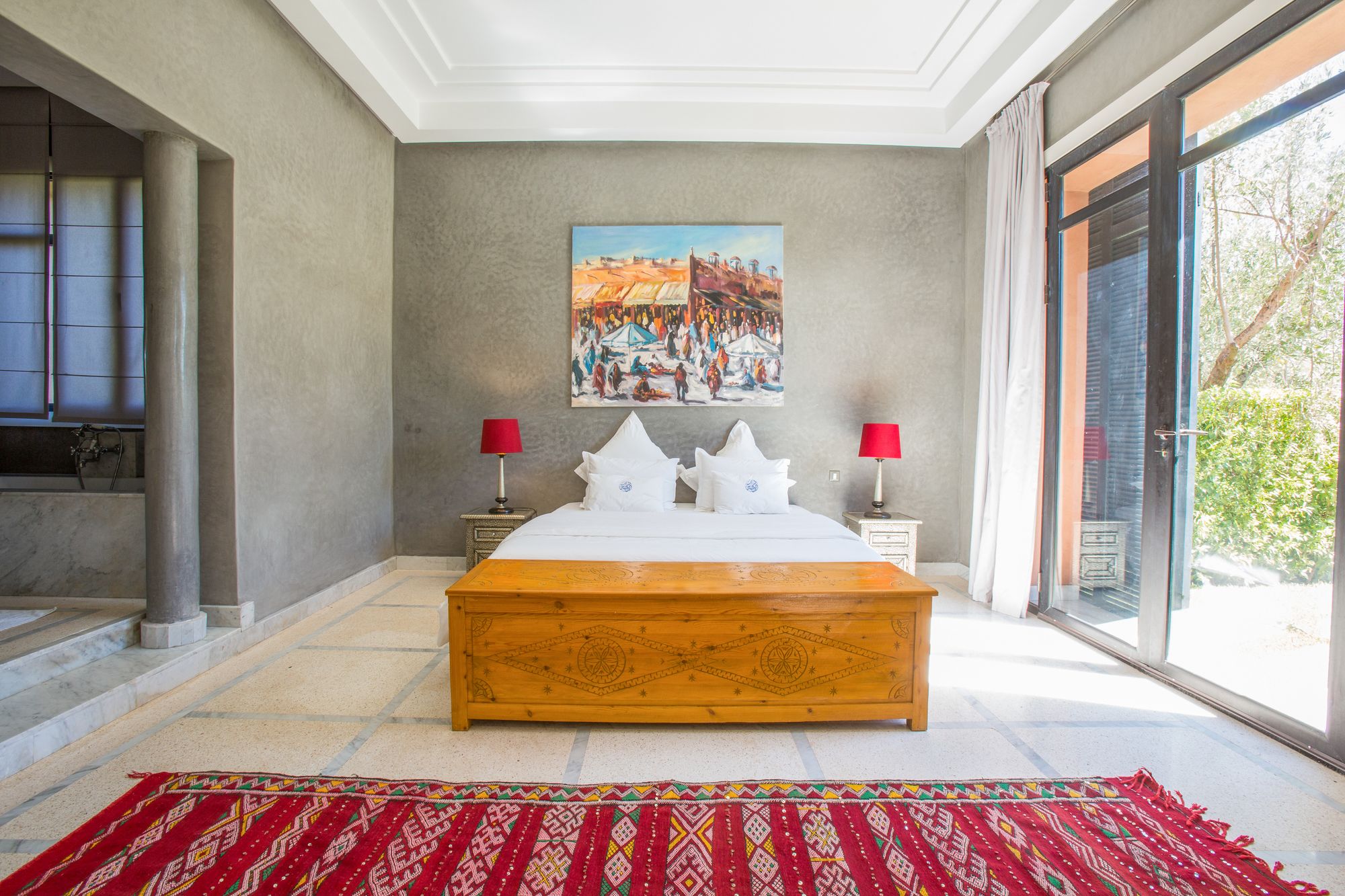 Villa Koutoubia