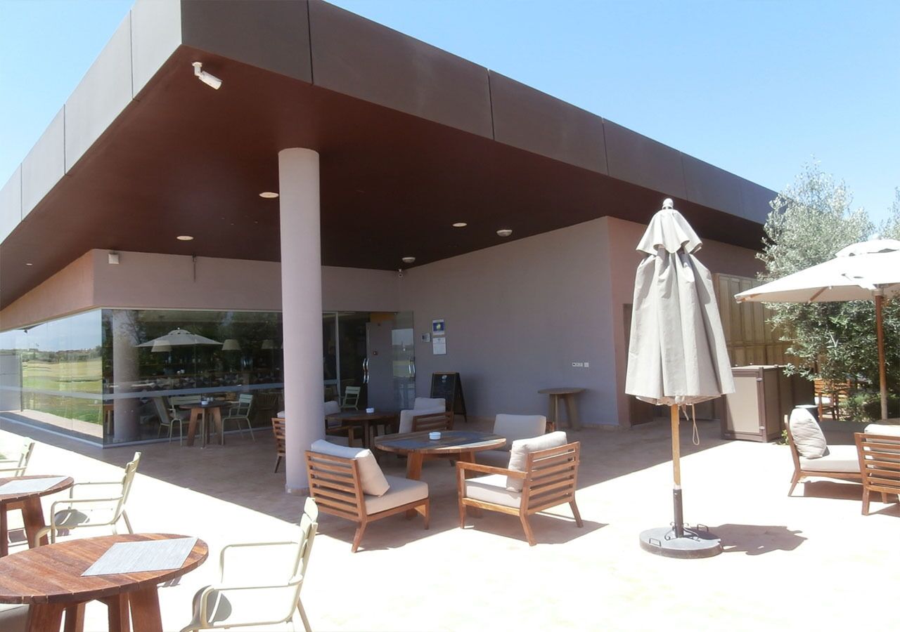 Villa Les Jardins D'Atlas