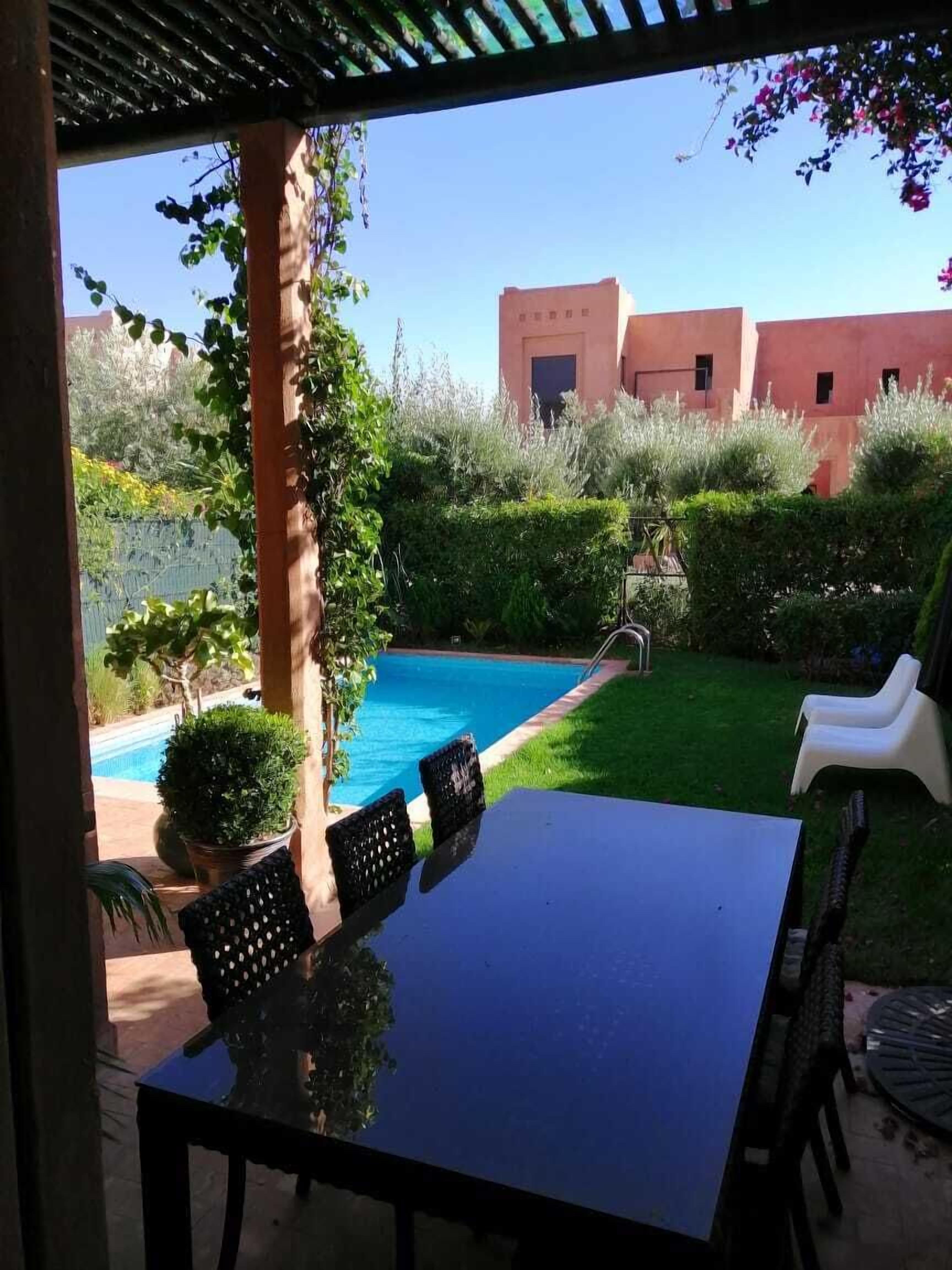 Villa Les Jardins D'Atlas