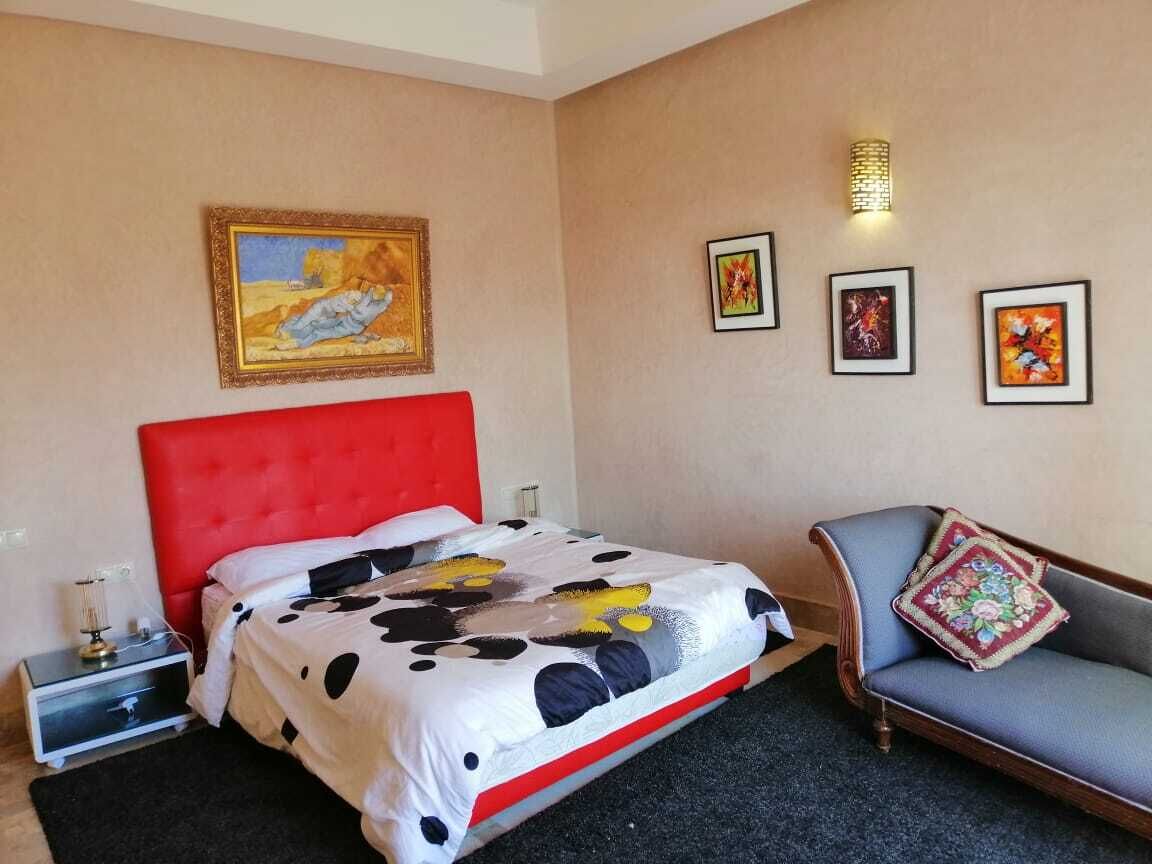 Villa Les Jardins D'Atlas