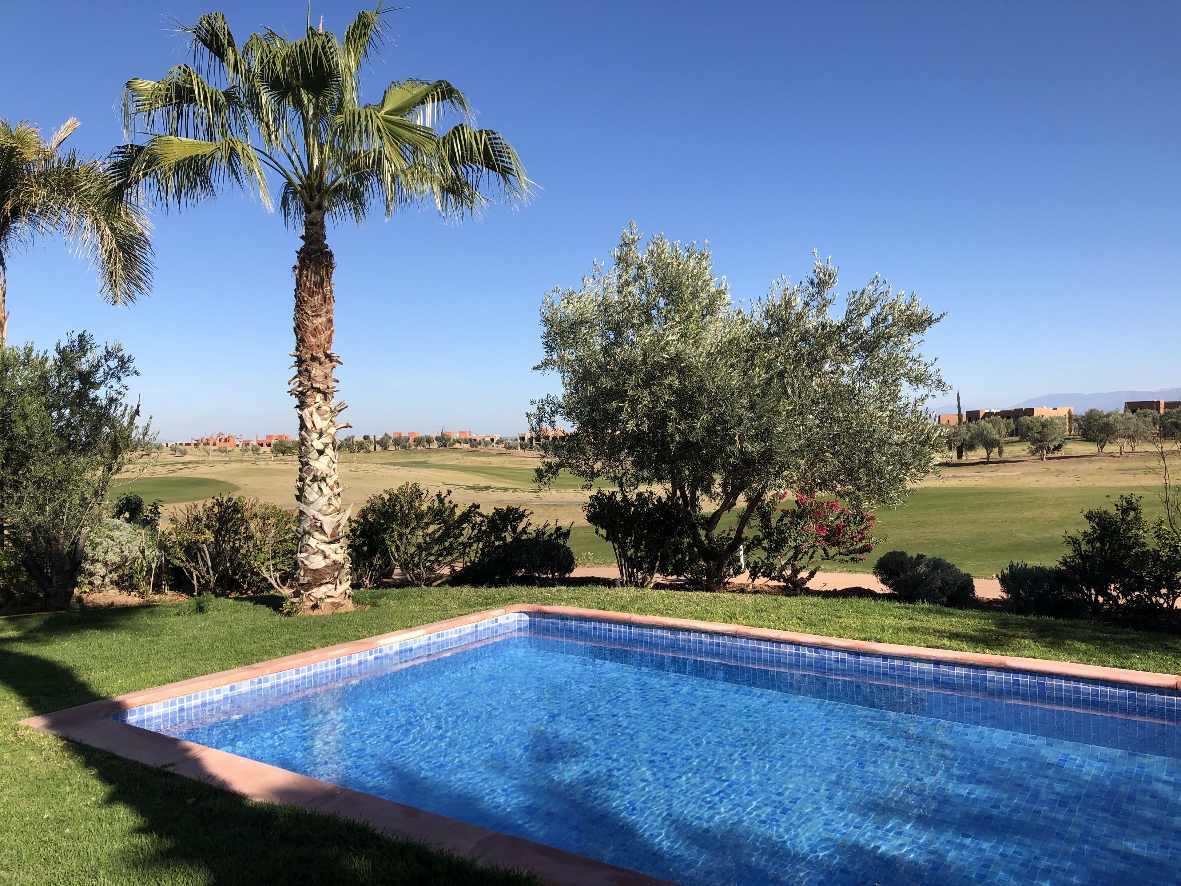 Villa Les Jardins D'Atlas